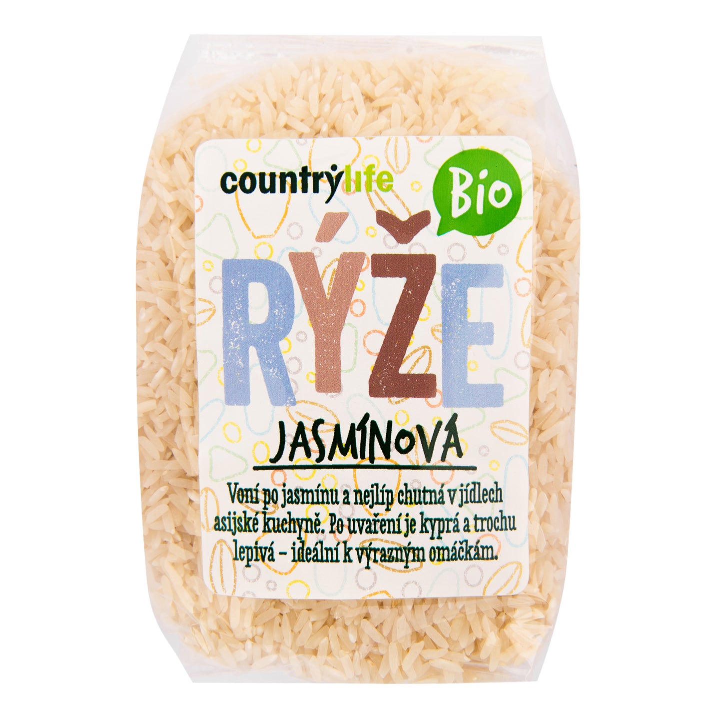 111045 Rýže jasmínová 500 g BIO COUNTRY LIFE-1