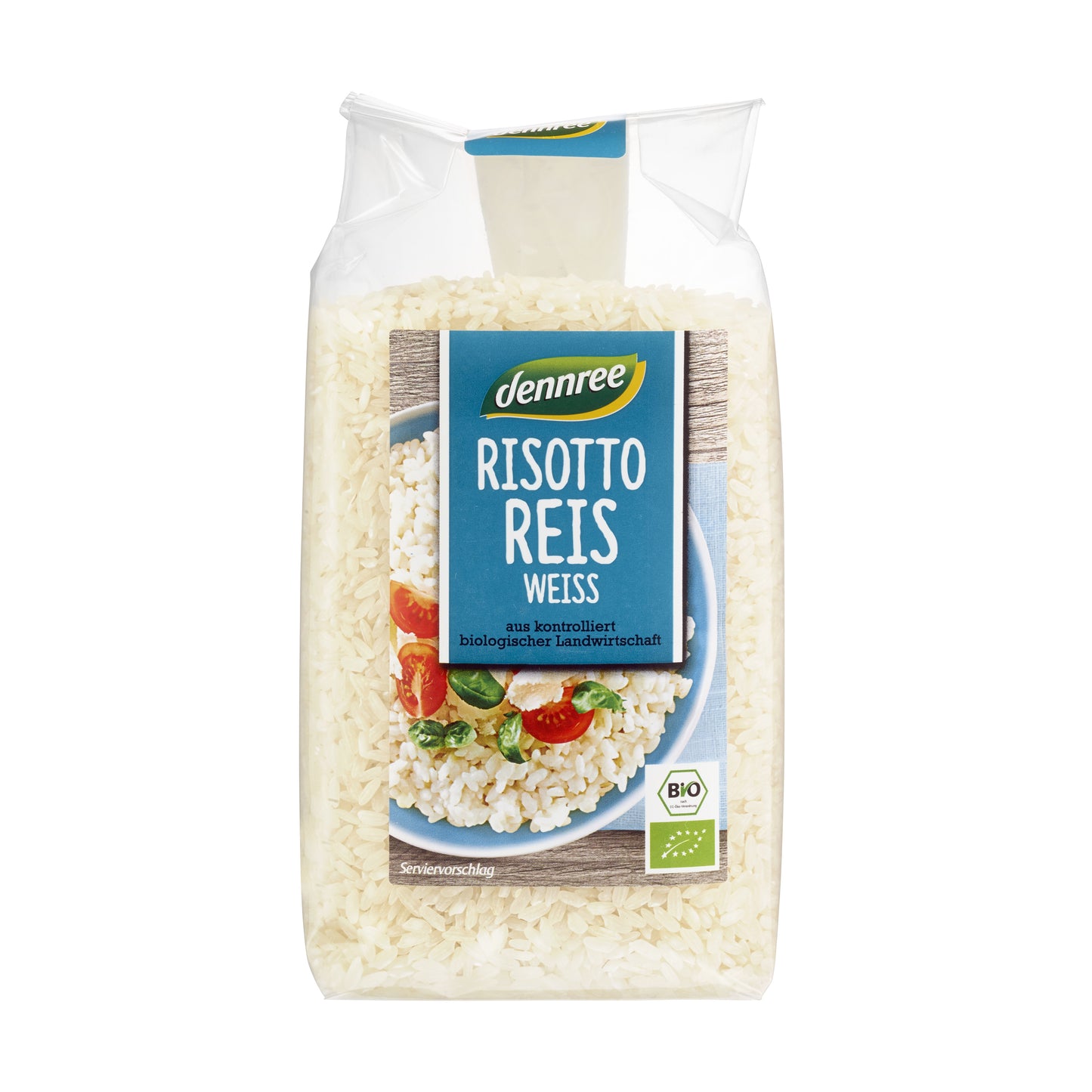 111106 Rýže na rizoto 500 g BIO DENNREE-1