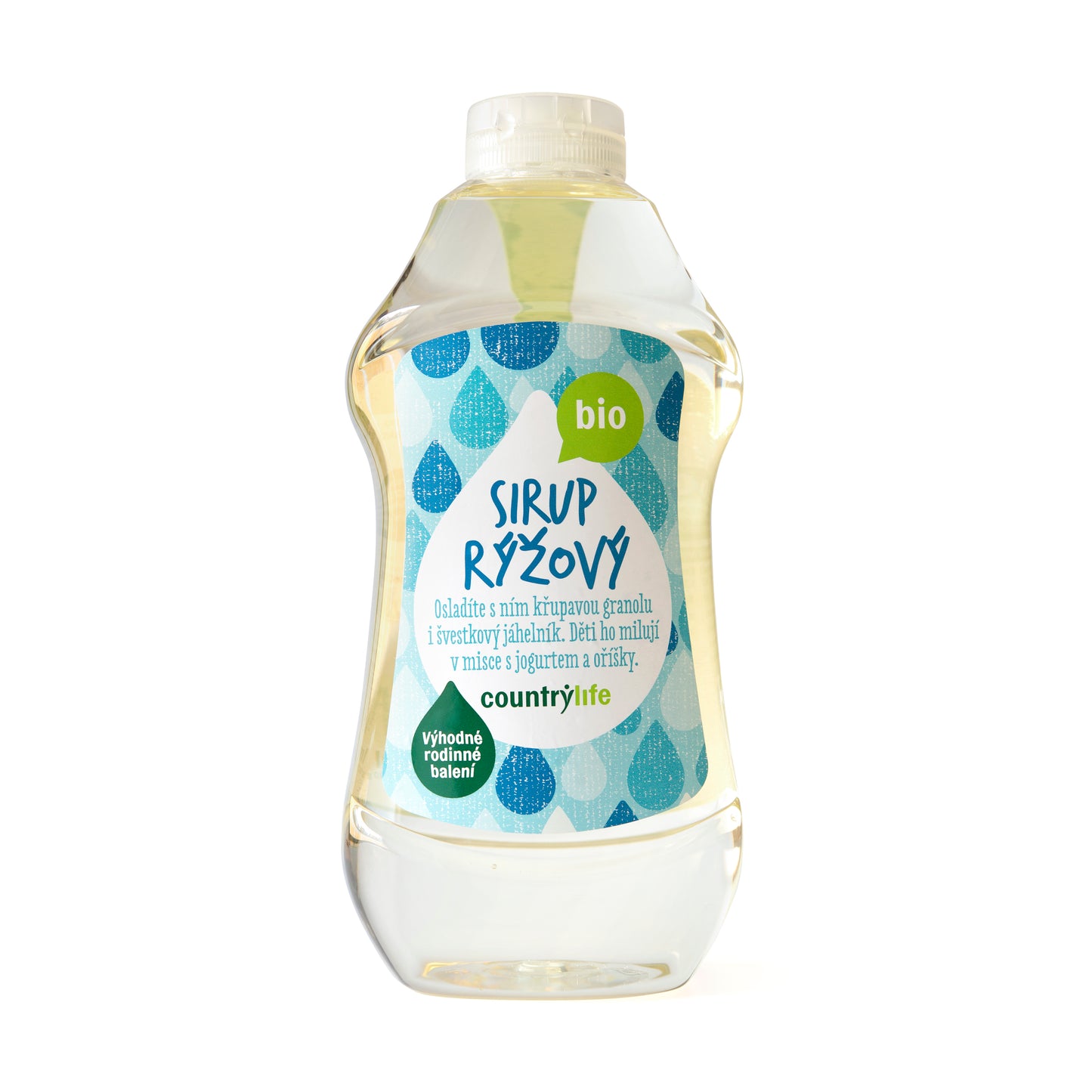 420060 Sirup rýžový 874 ml/1200 g BIO COUNTRY LIFE-1