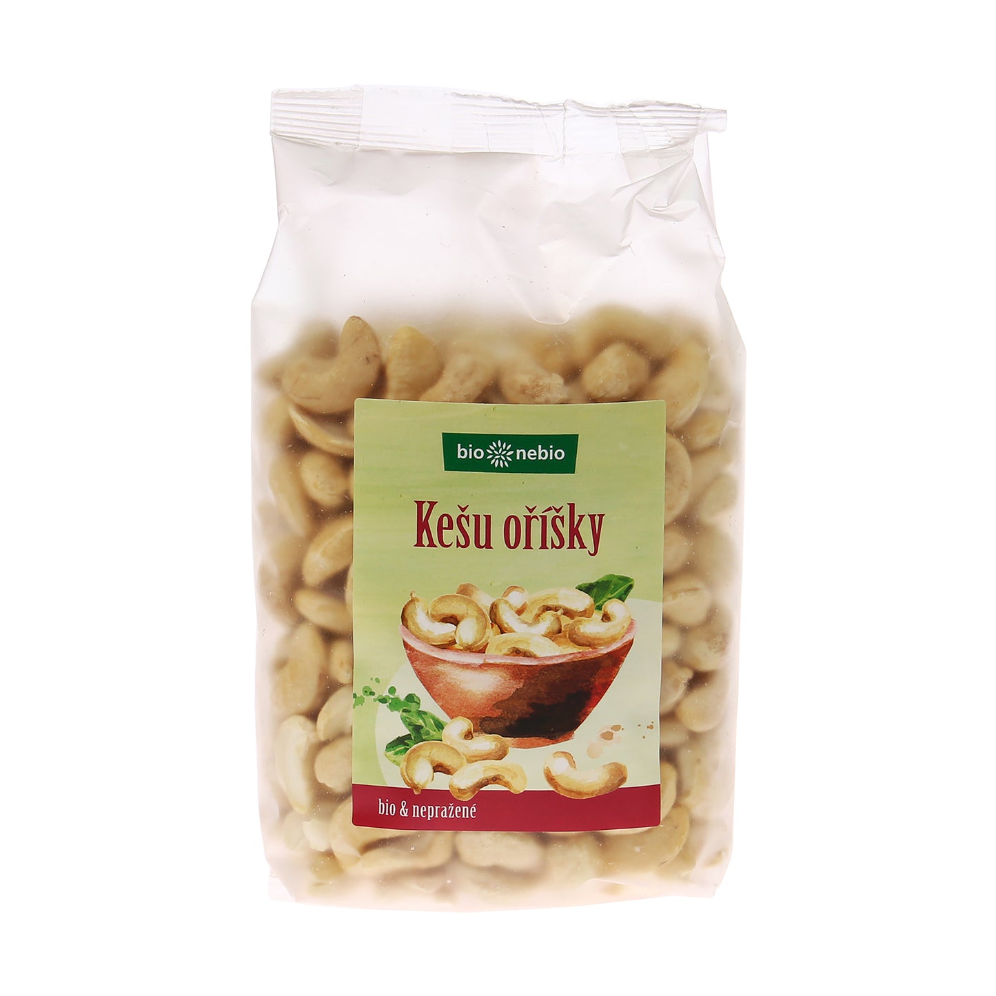 140078 Ořechy kešu 400 g BIO BIO NEBIO-1