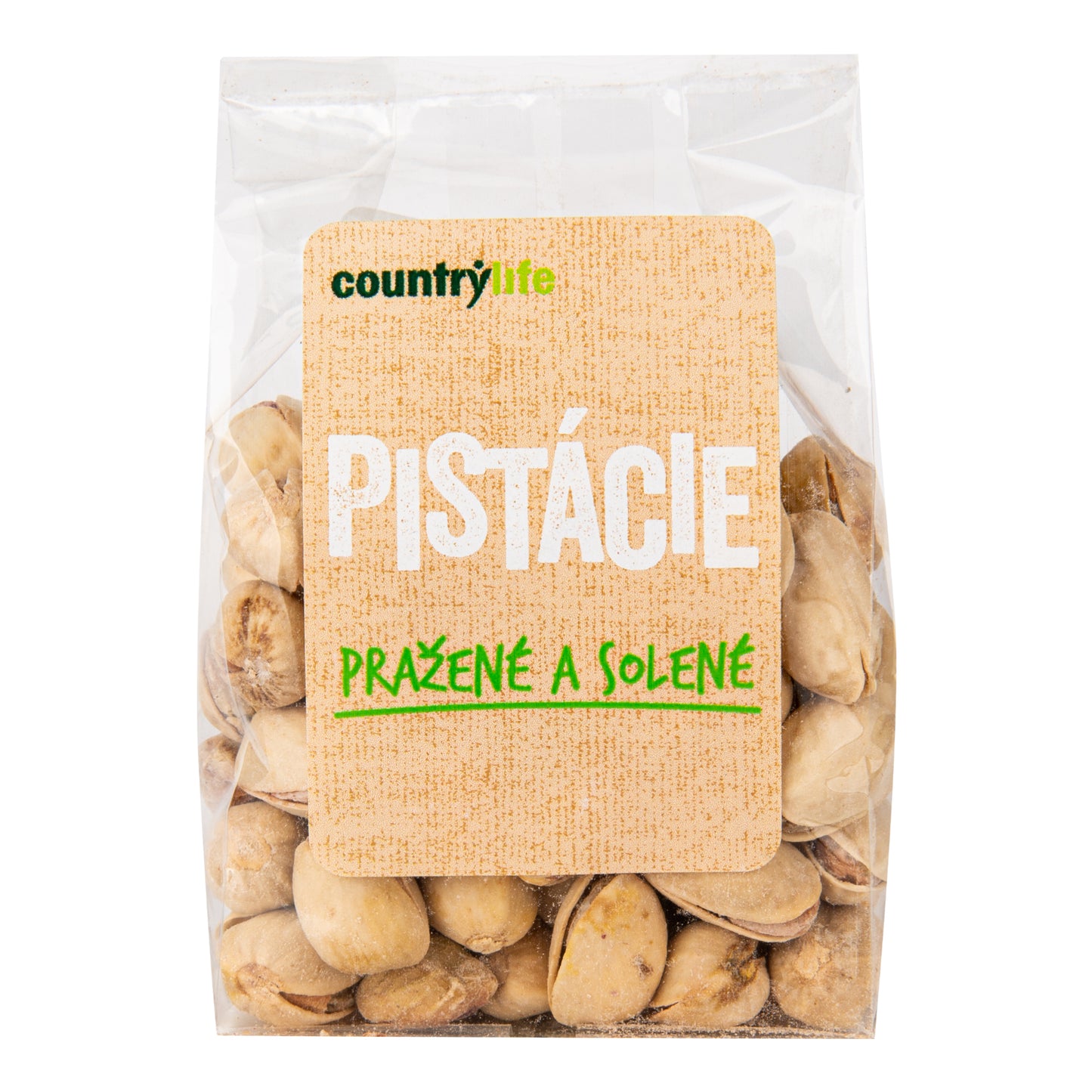 142018 Pistácie pražené solené 100 g COUNTRY LIFE-2