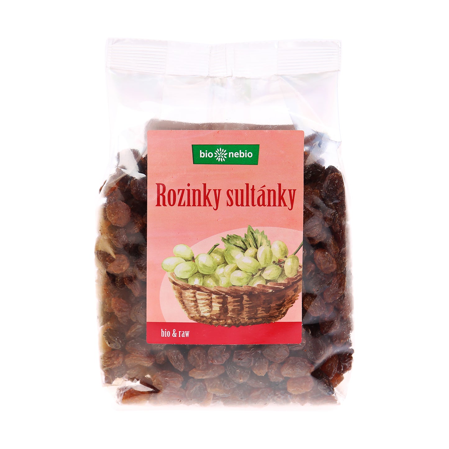 150115 Rozinky sultánky 400 g BIO BIO NEBIO-1