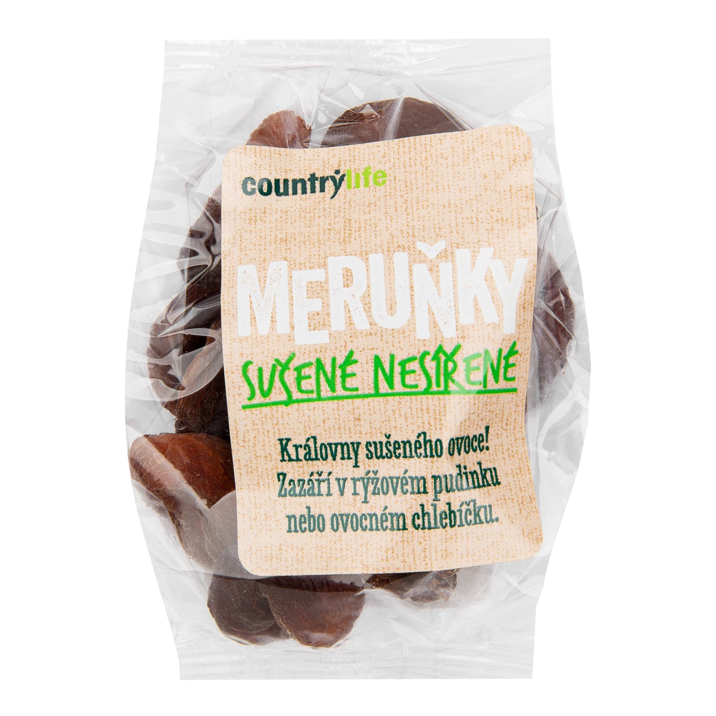 152035 Meruňky sušené nesířené 100 g COUNTRY LIFE-1