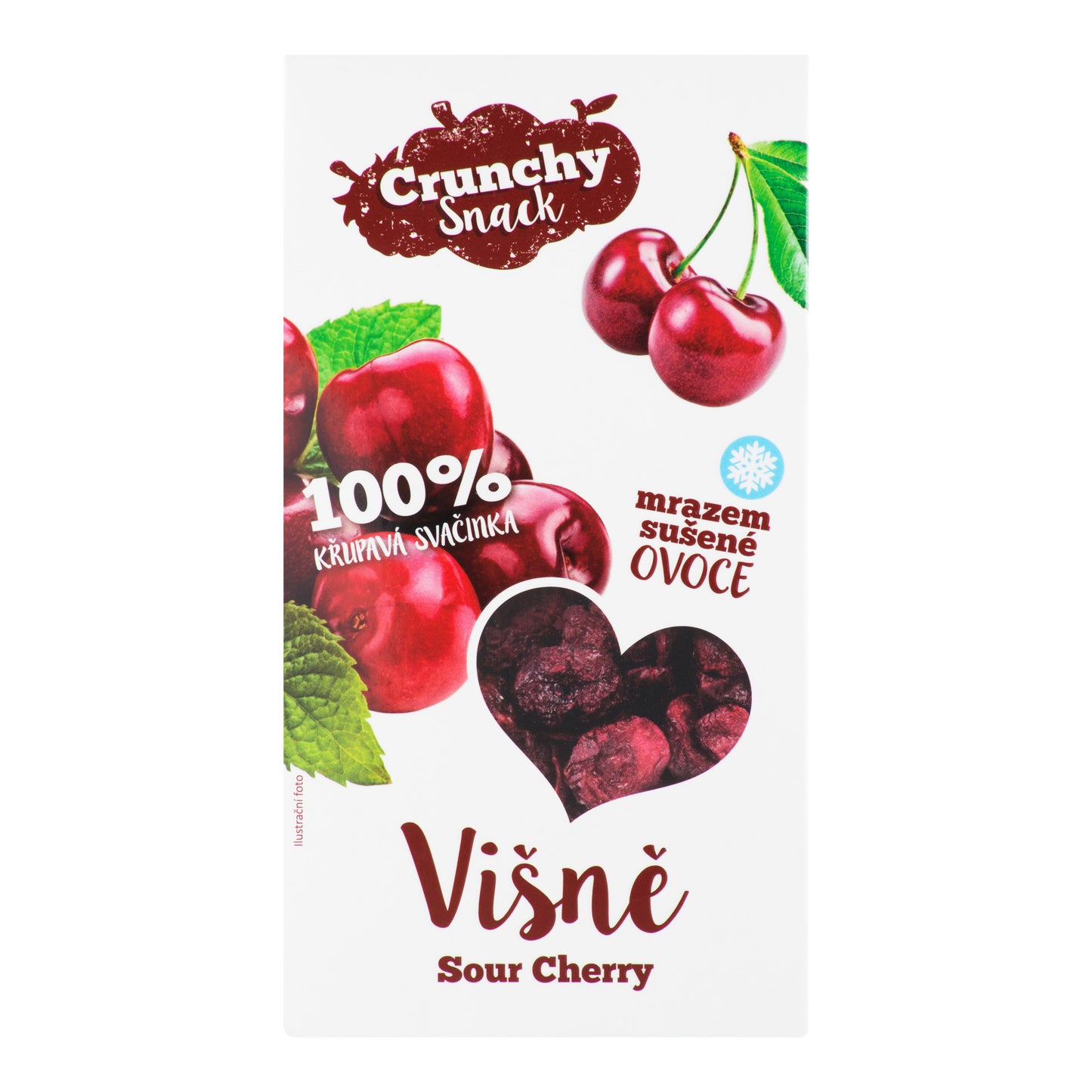 152067 Višně sušené mrazem 20 g ROYAL PHARMA®-1