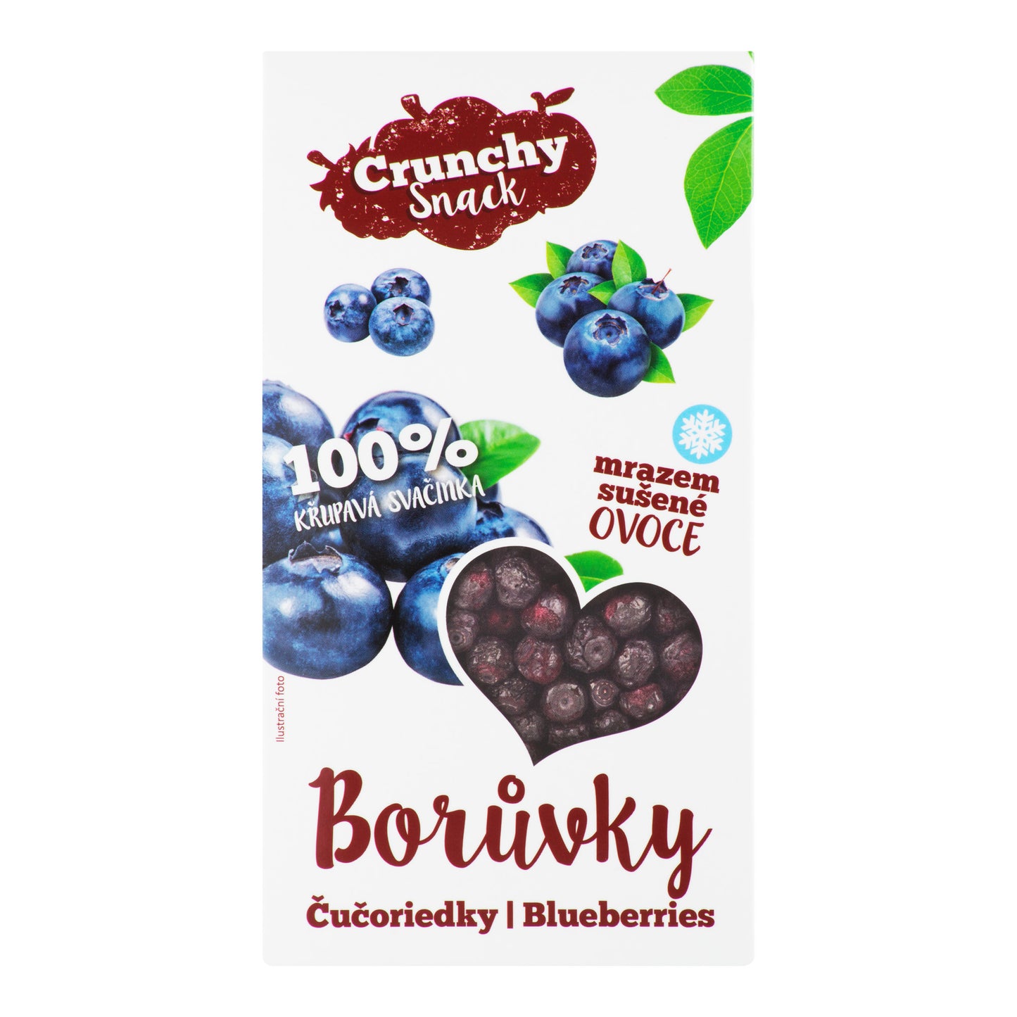 152068 Borůvky sušené mrazem 20 g ROYAL PHARMA® -1