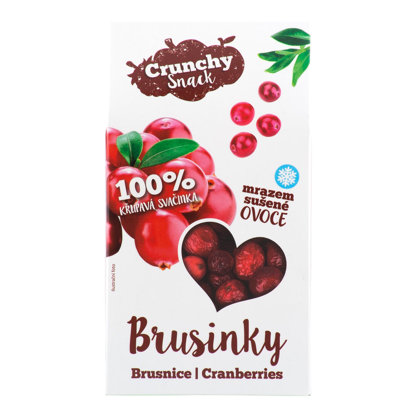 152091 Brusinky sušené mrazem 15 g ROYAL PHARMA®-1