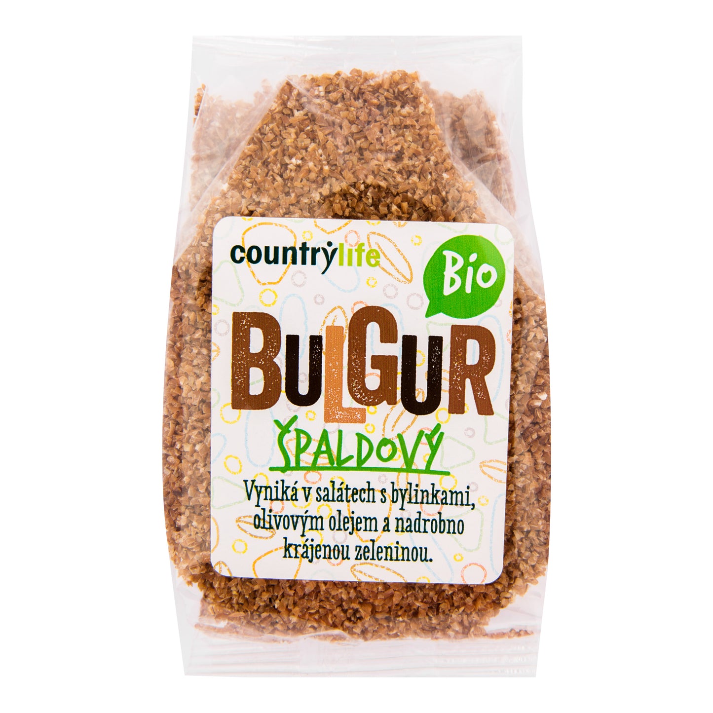 210069 Bulgur špaldový 250 g BIO COUNTRY LIFE-1