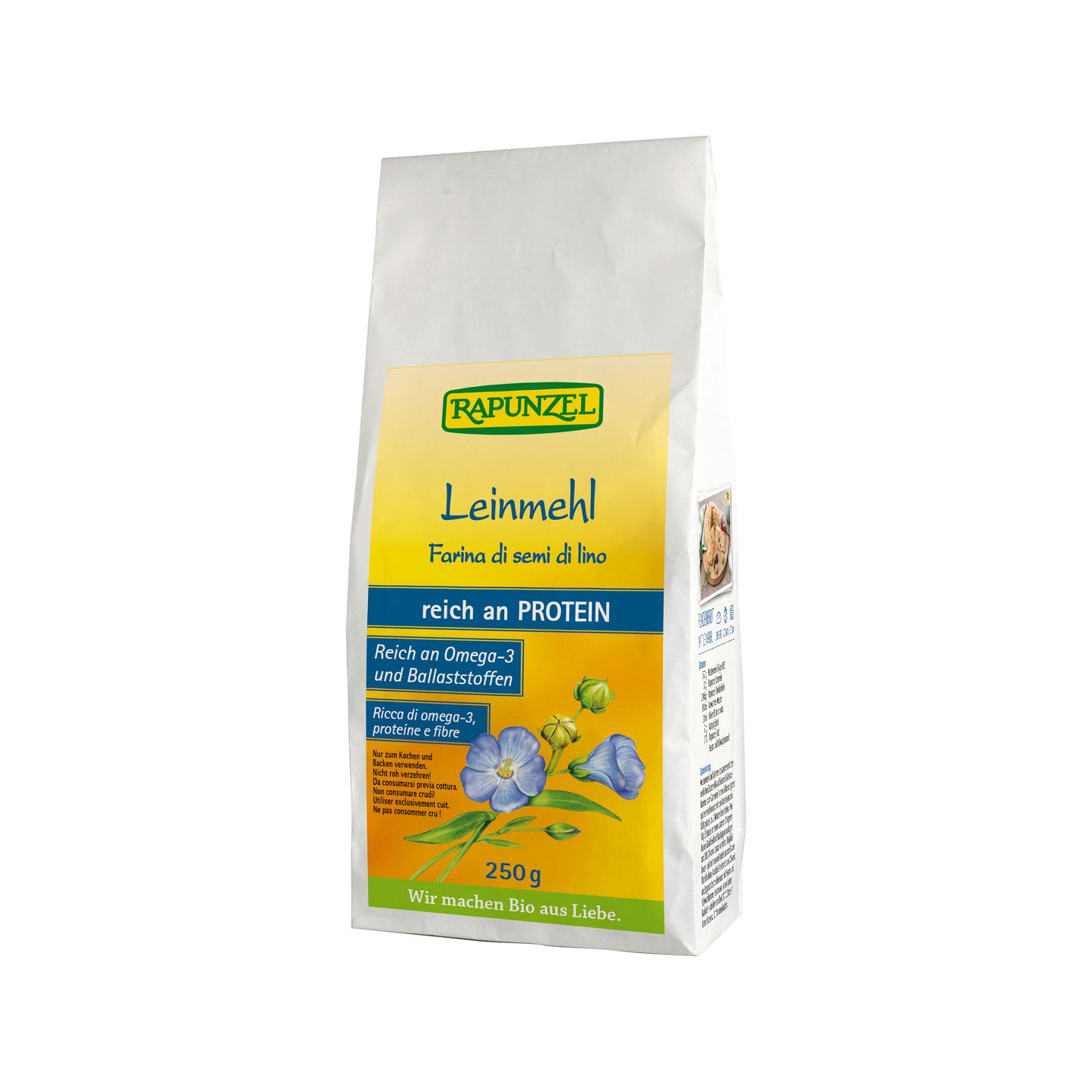 211044 Mouka lněná 250 g BIO RAPUNZEL-1