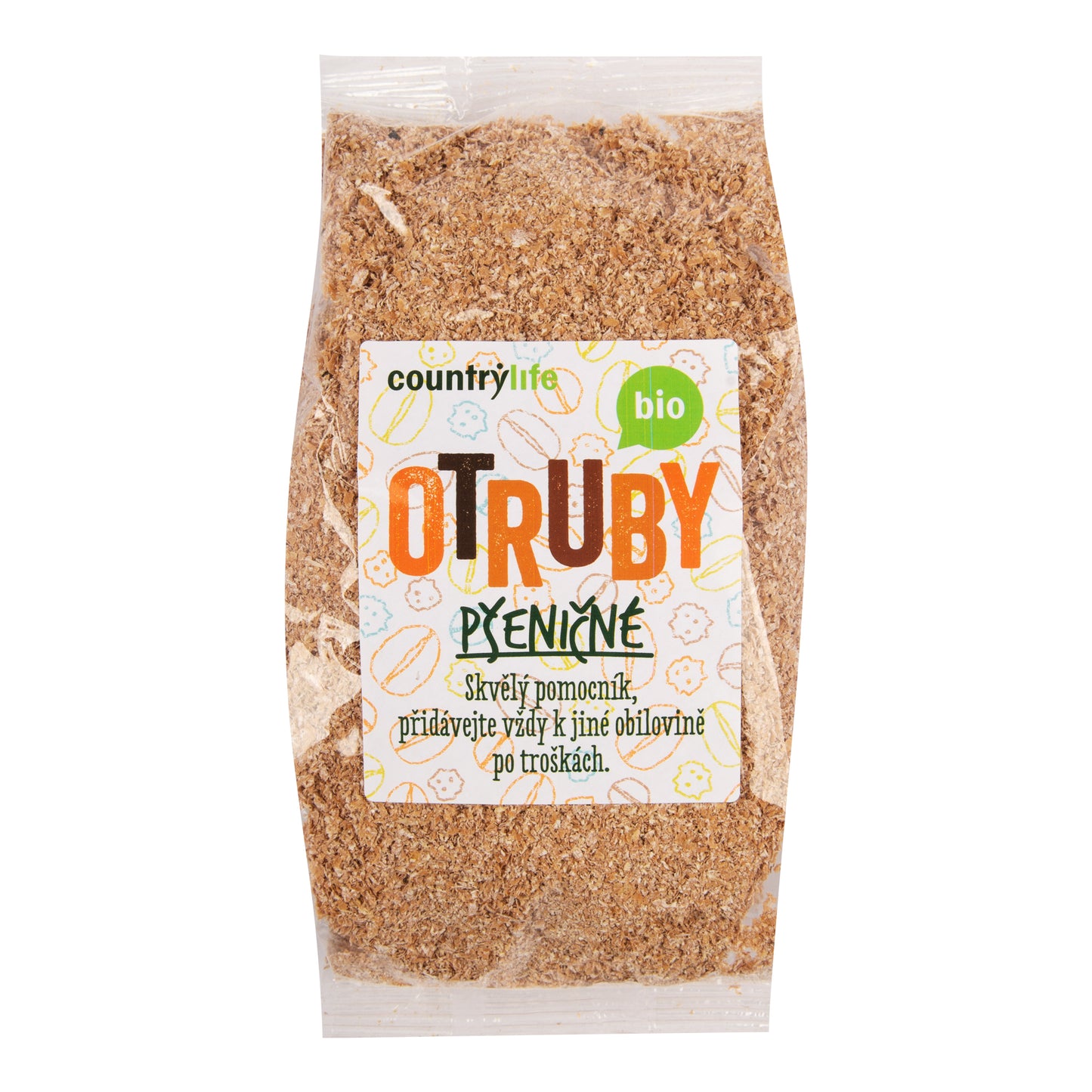220007 Otruby pšeničné 300 g BIO COUNTRY LIFE-1