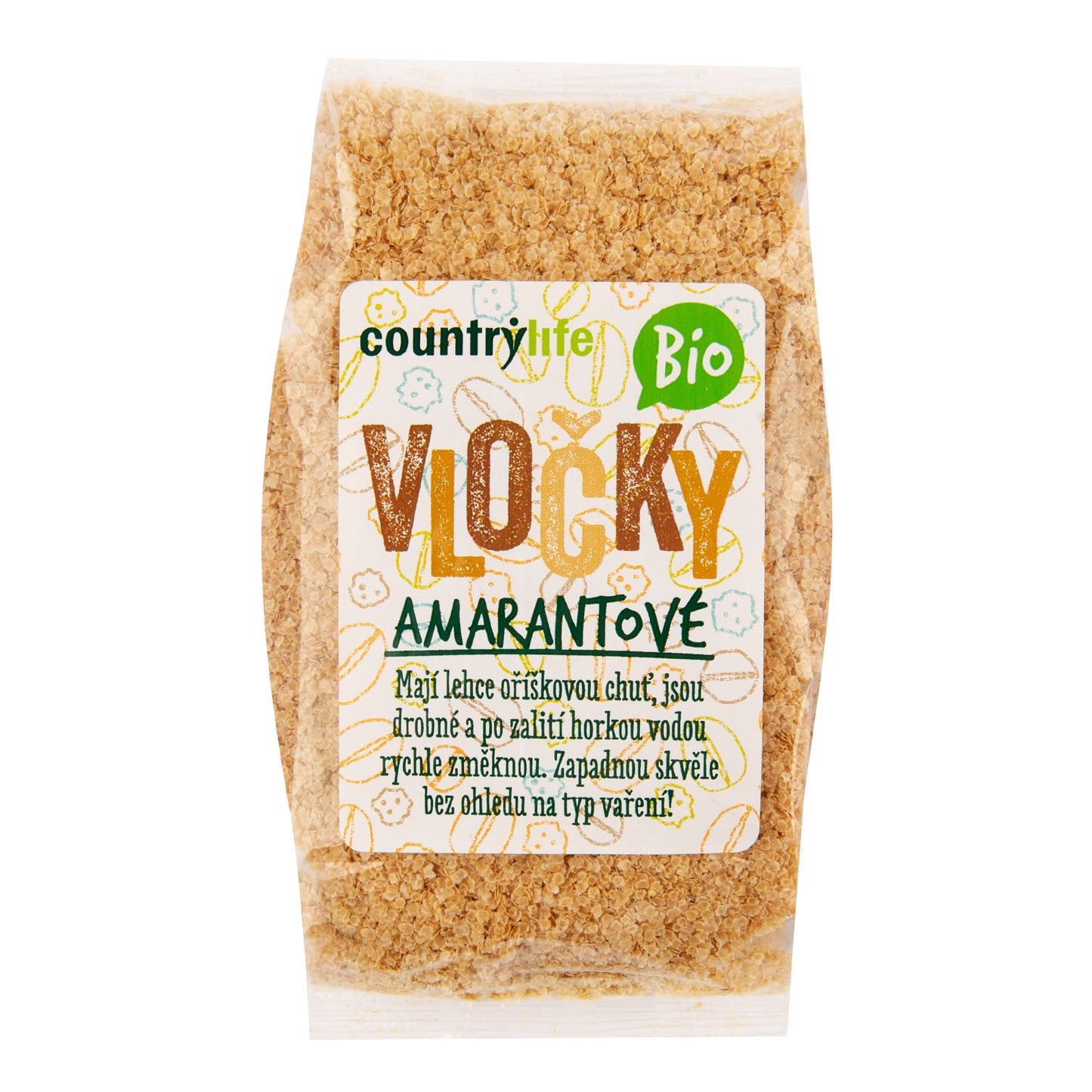 220047 Vločky amarantové 250 g BIO COUNTRY LIFE-1
