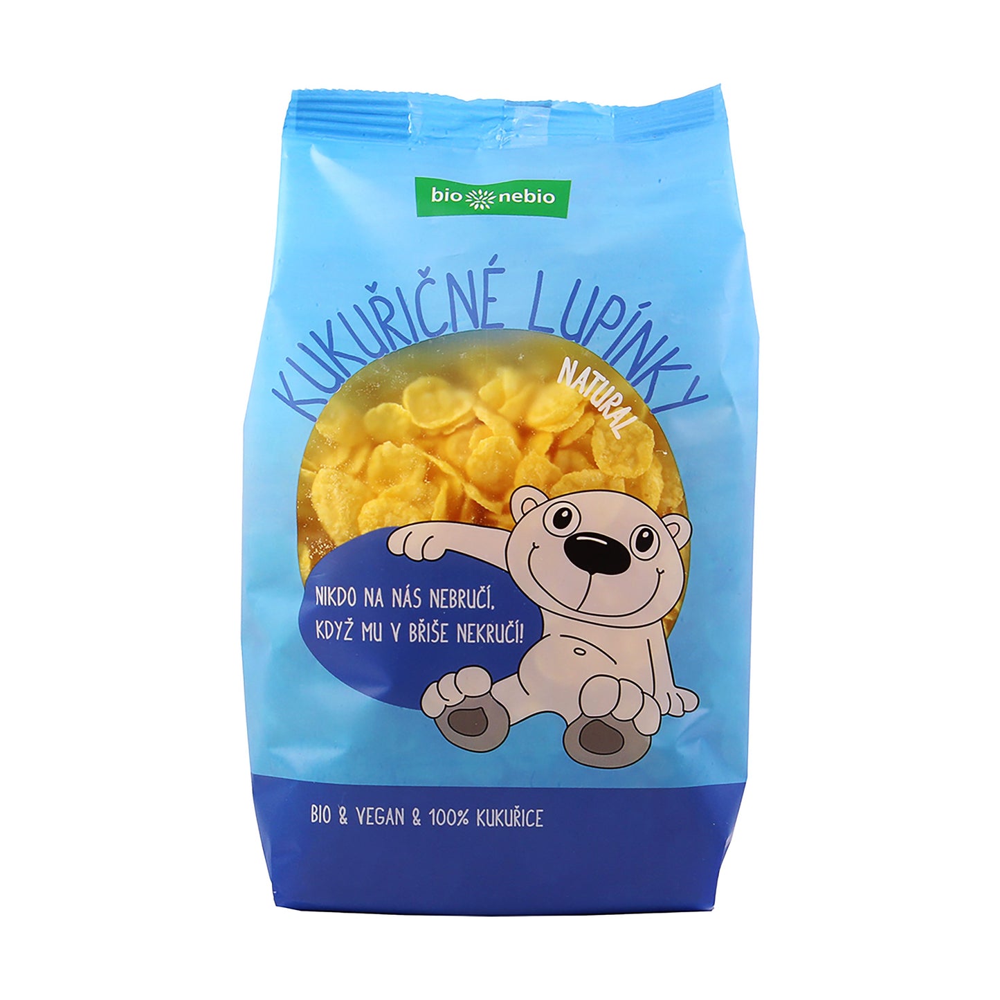 230140 Lupínky kukuřičné 200 g BIO BIO NEBIO-1