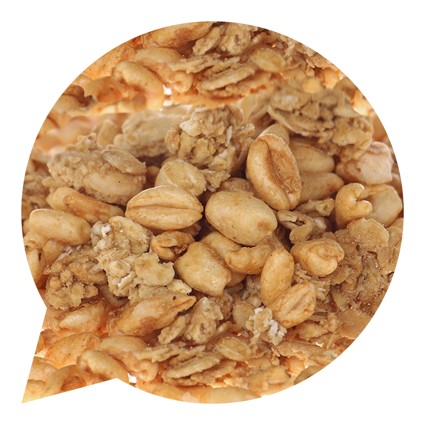 230157 Müsli Nebuď hloupý! Křupavé s javorovým sirupem 3 kg BIO BIO NEBIO-1