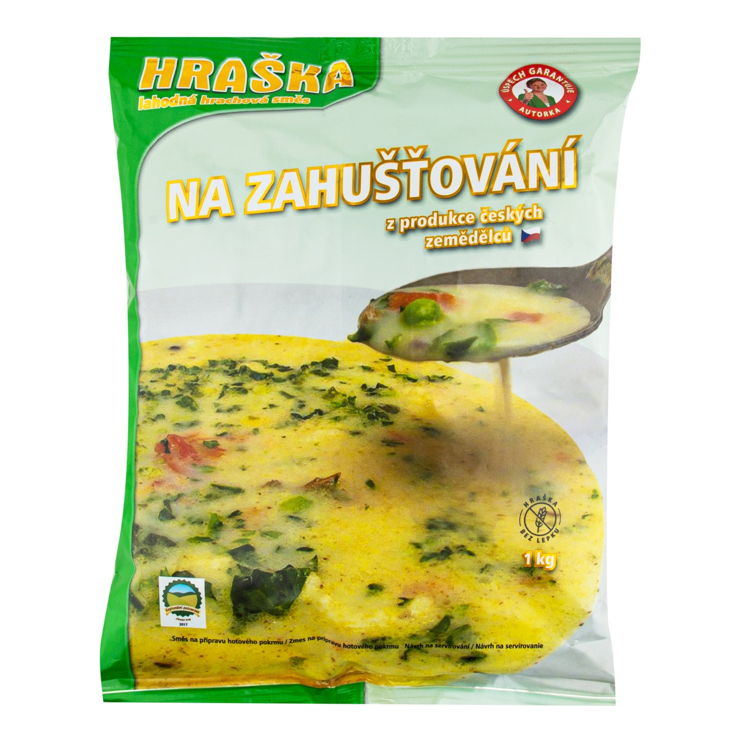 243020 Hraška na zahušťování bezlepková 1 kg CERIA-2