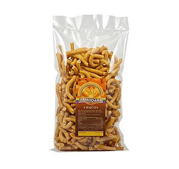 DAMODARA Hrachová pochúťka s rajčinkami 180g