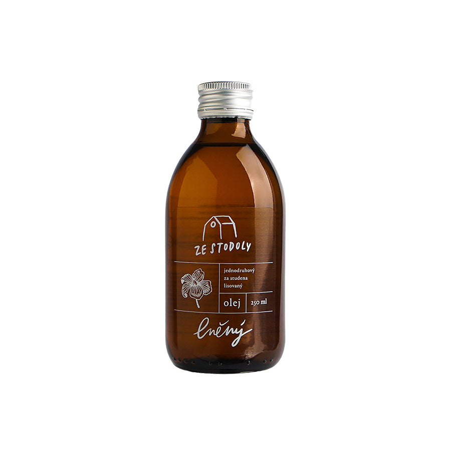 NOMINAL ľanový olej 250ml