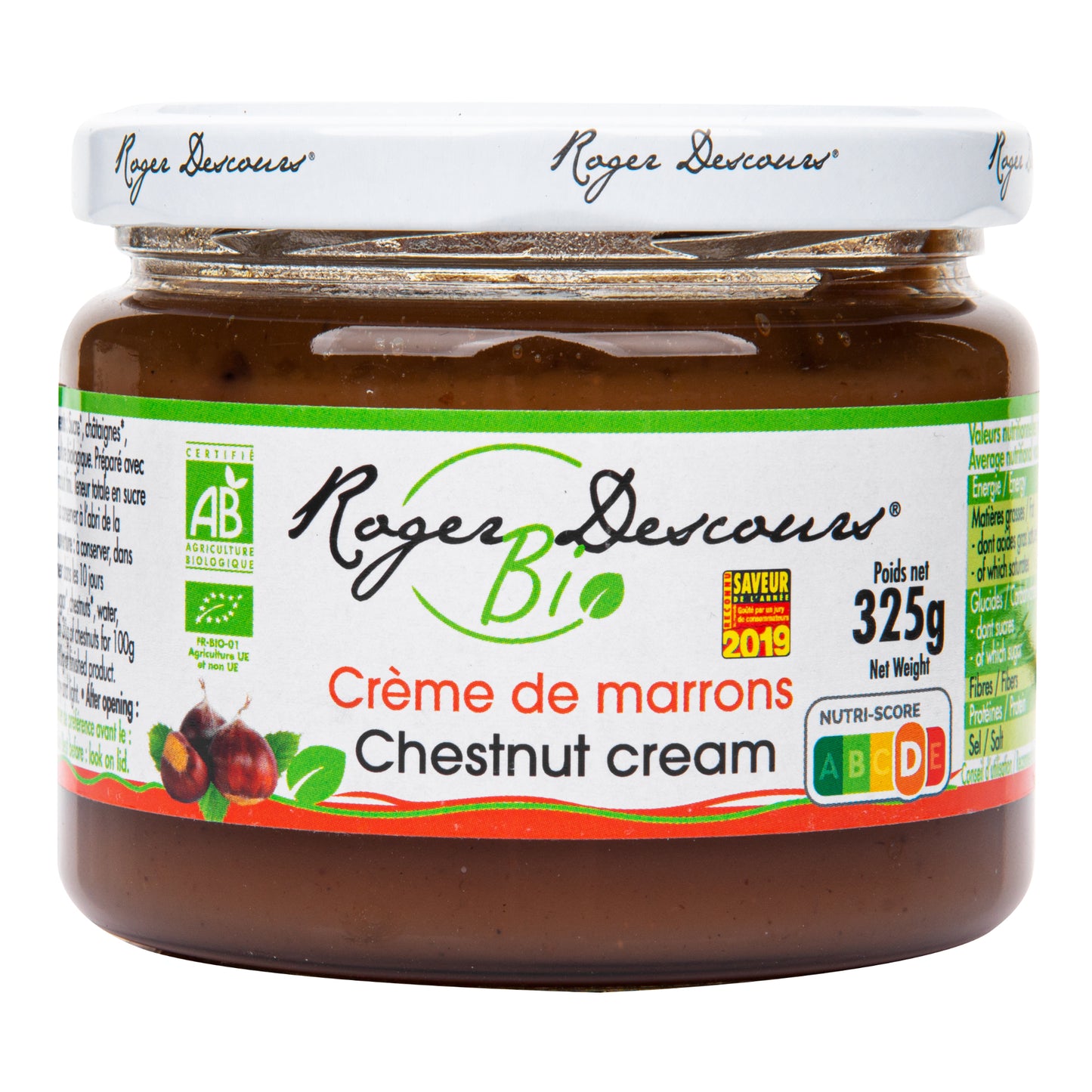 321008 Pyré kaštanové 325 g BIO ARDACHE MARRONS-3