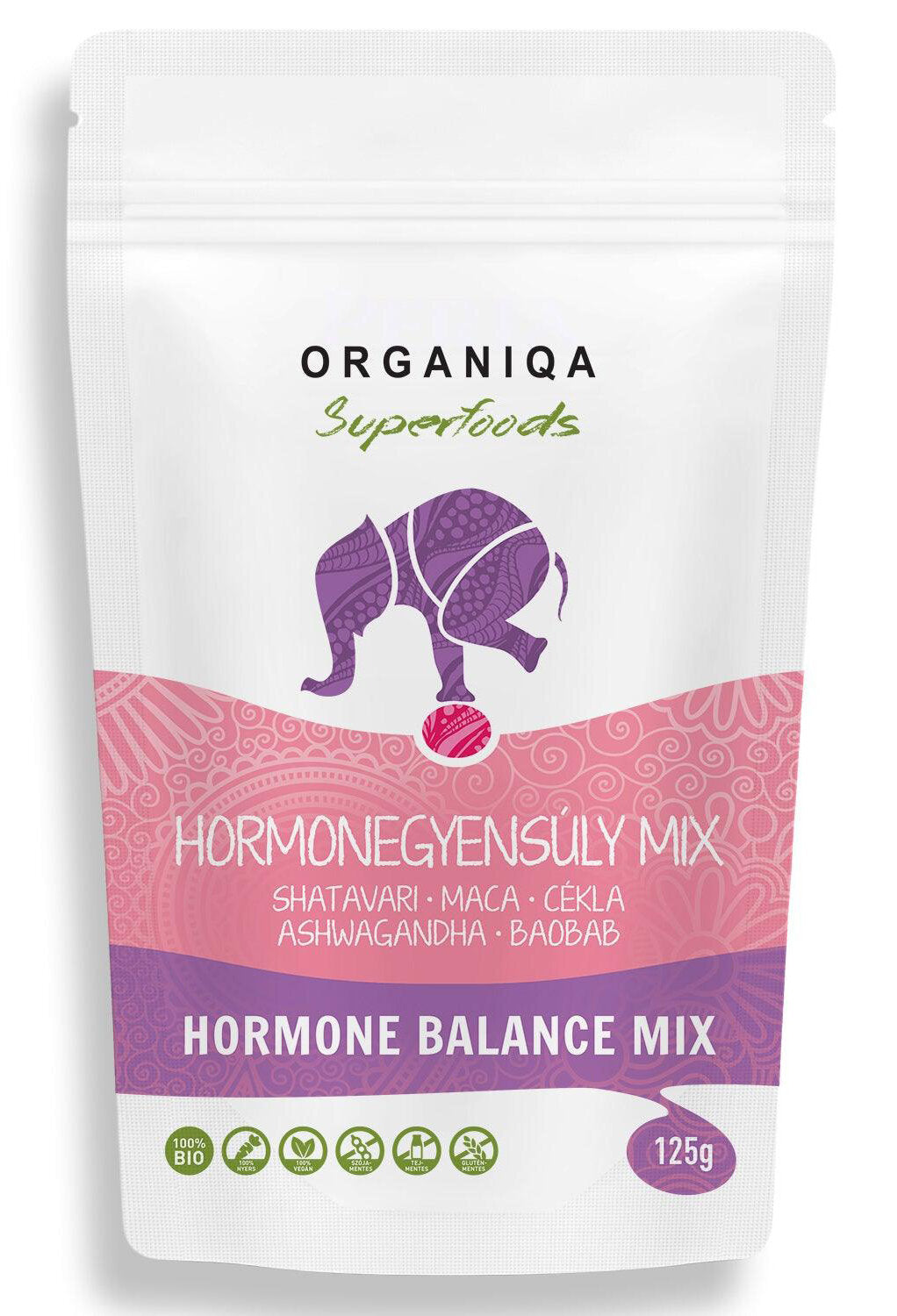 ORGANIQA Bio Hormone Balance mix 125g