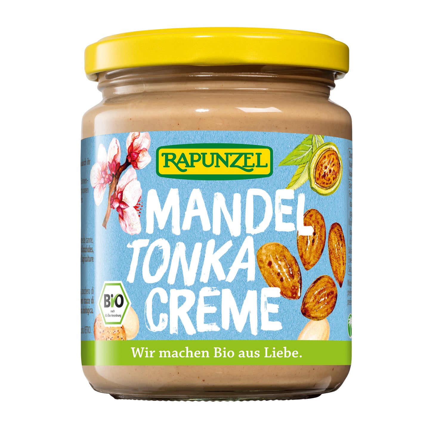 325368 Pomazánka Mandle Tonka 250 g BIO RAPUNZEL-1