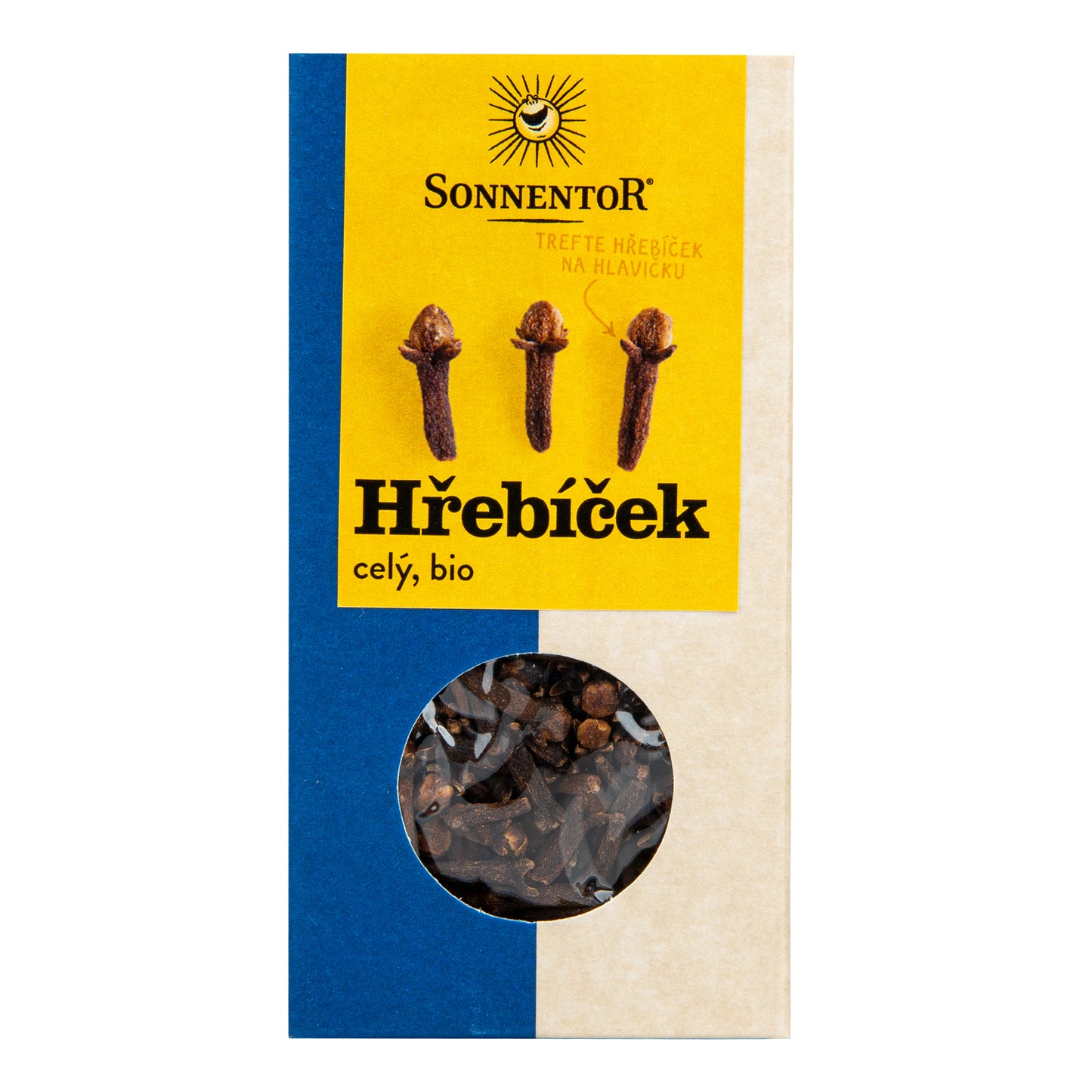 411014 Hřebíček 35 g BIO SONNENTOR-3