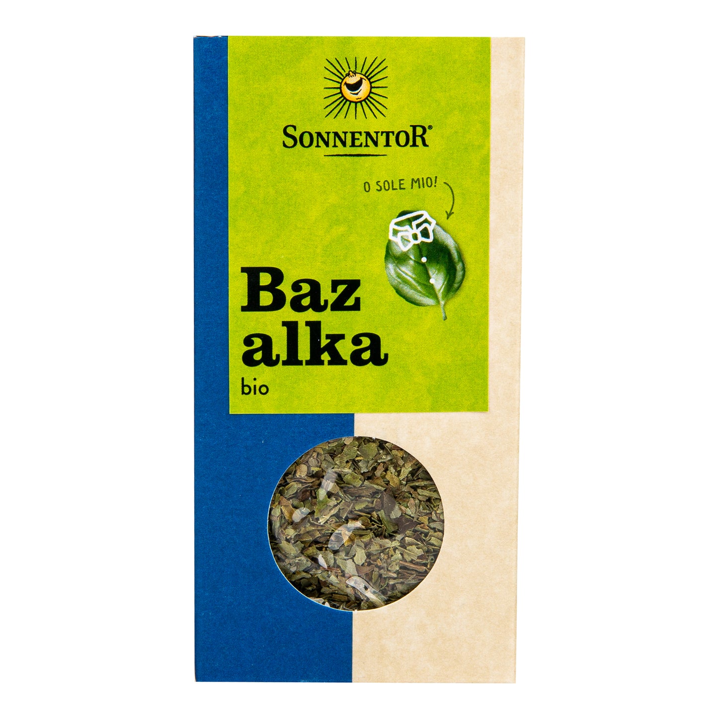 411082 Bazalka 15 g BIO SONNENTOR-3