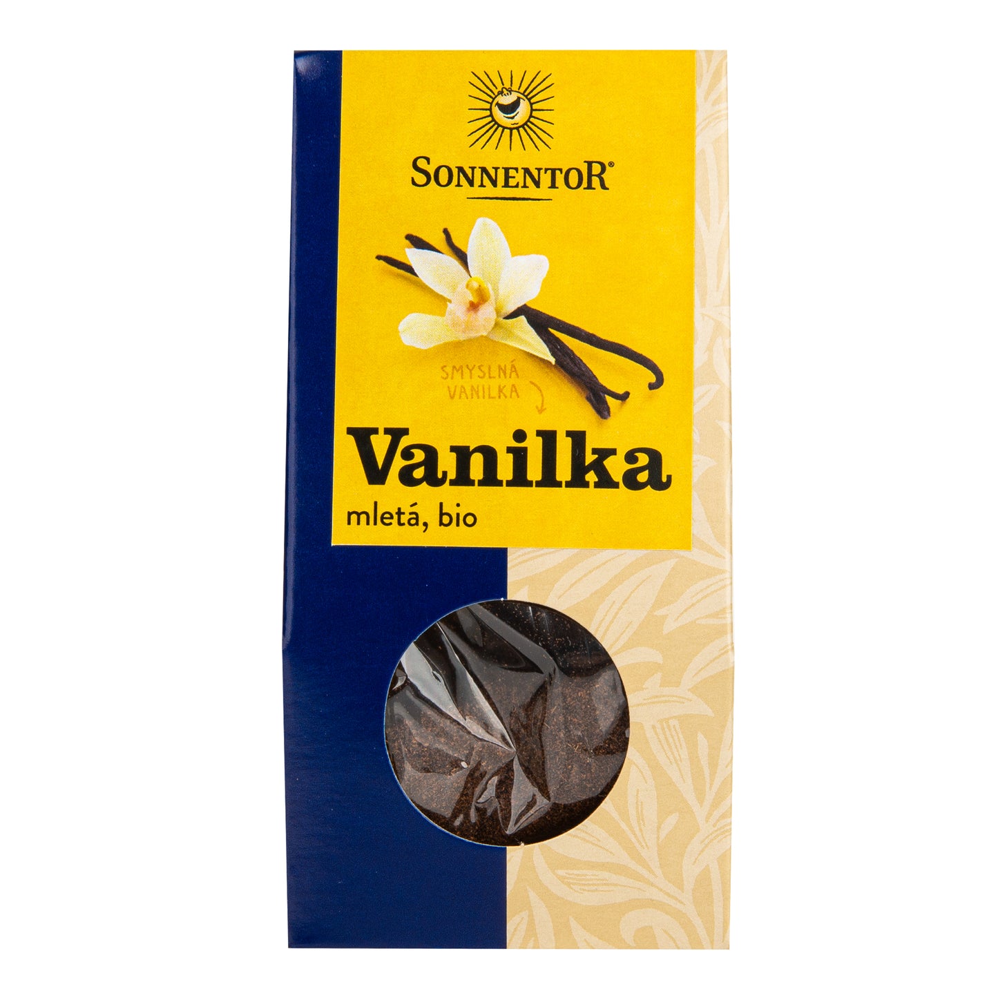 411109 Vanilka mletá 10 g BIO SONNENTOR-3