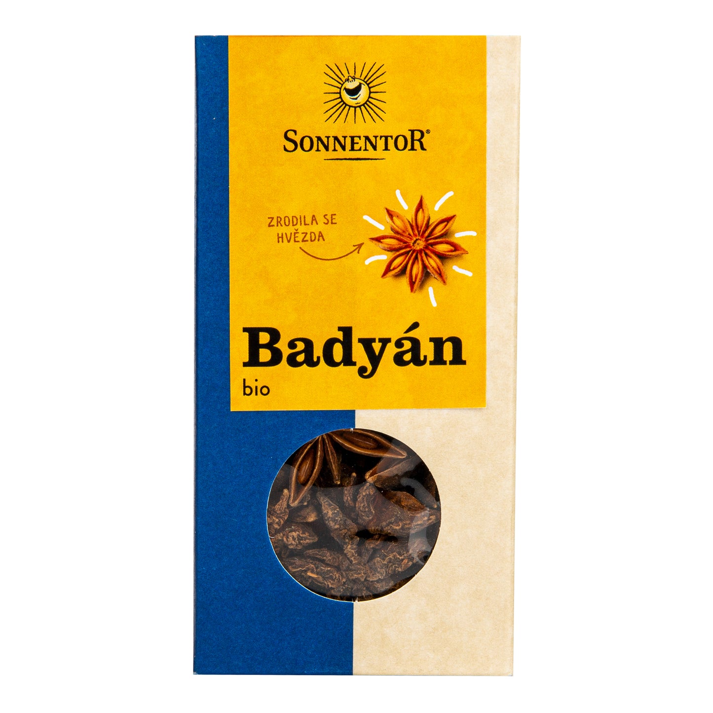411120 Badyán celý 25 g BIO SONNENTOR-3