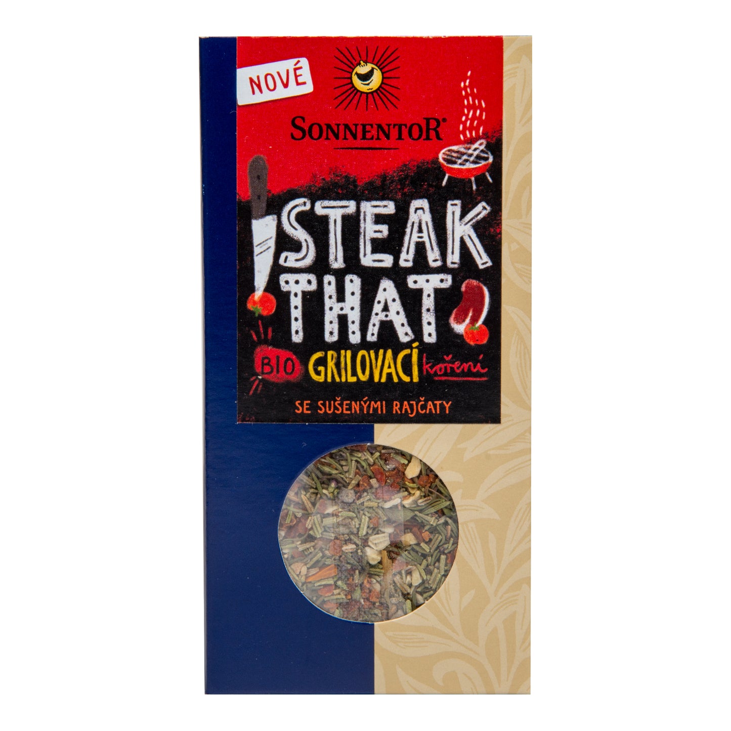 411179 Grilovací koření na steaky 50 g BIO SONNENTOR-1