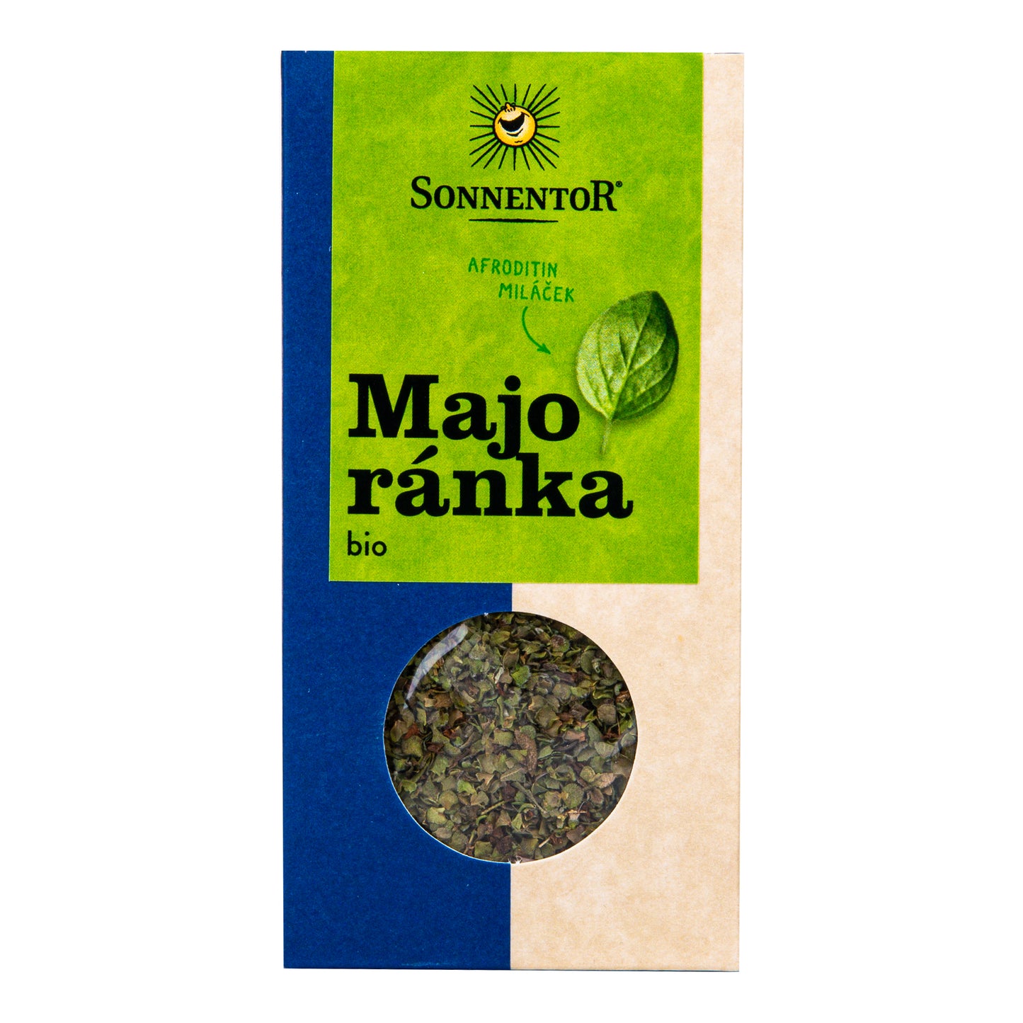 411231 Majoránka 10 g BIO SONNENTOR-1