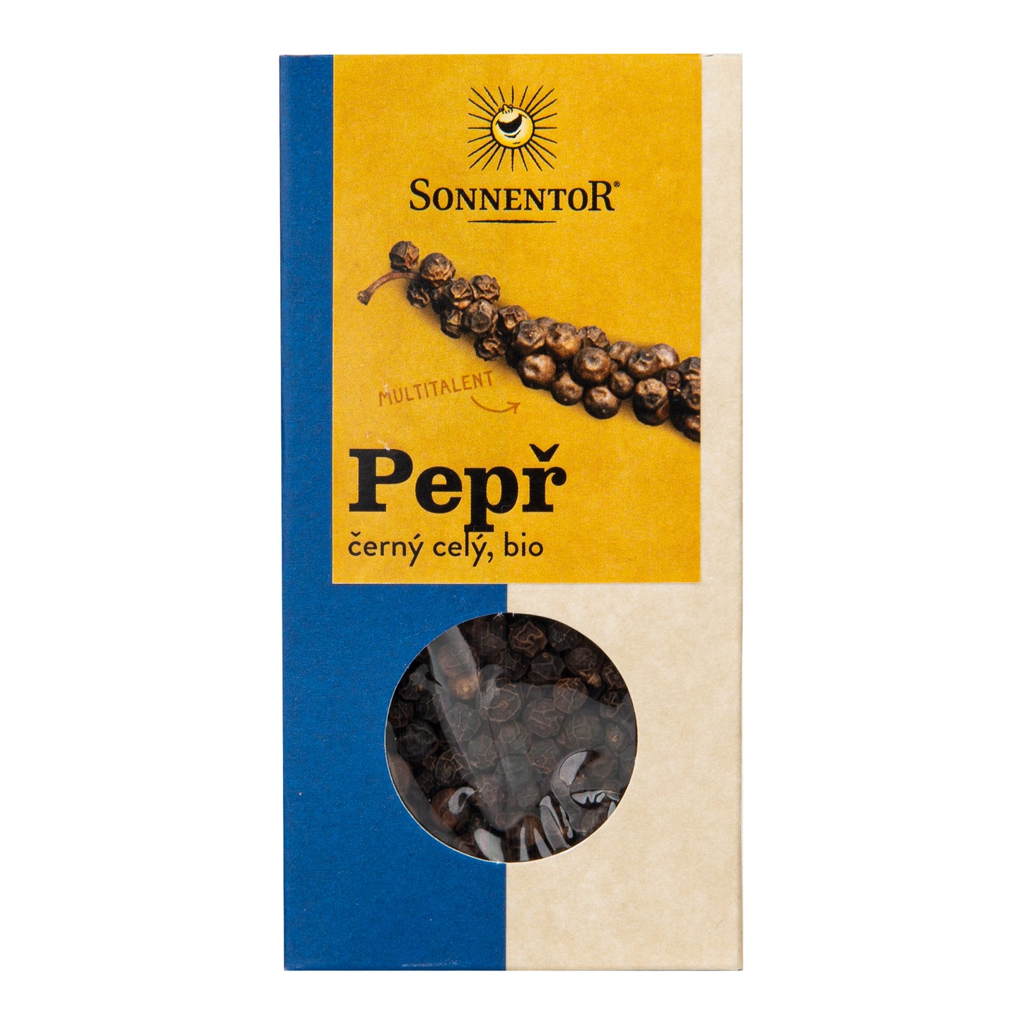 411232 Pepř černý celý 55 g BIO SONNENTOR-3