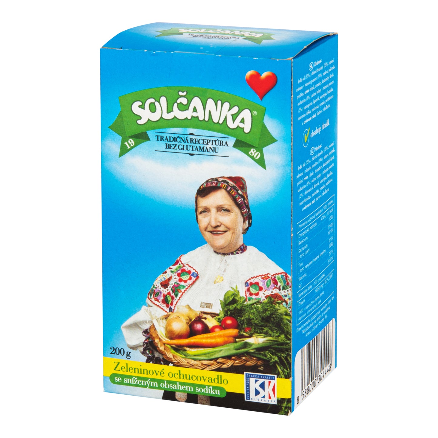 413035 Solčanka se sníženým obsahem sodíku 200 g SOLČANKA-2