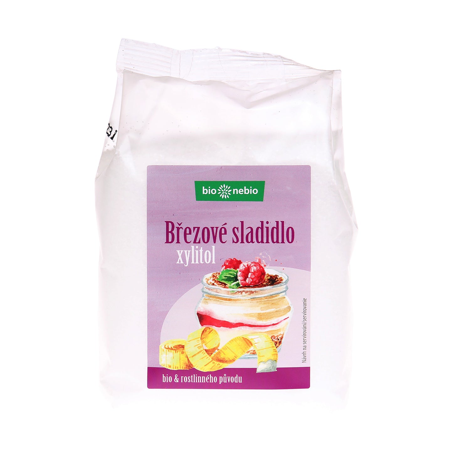 420149 Sladidlo březové 500 g BIO BIO NEBIO-1