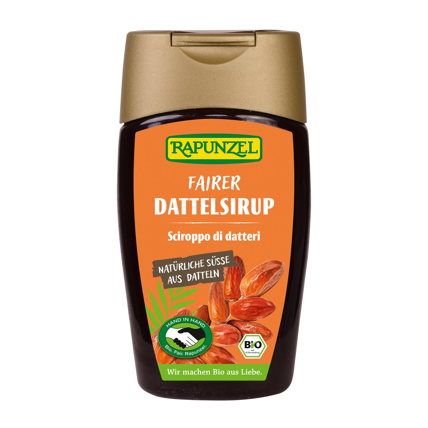 420157 Sirup datlový 250 g BIO RAPUNZEL-1