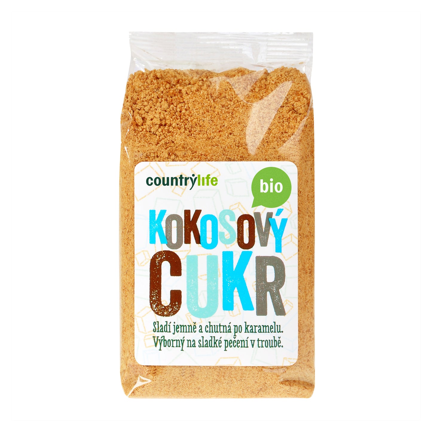 421037 Cukr kokosový 250 g BIO COUNTRY LIFE-1