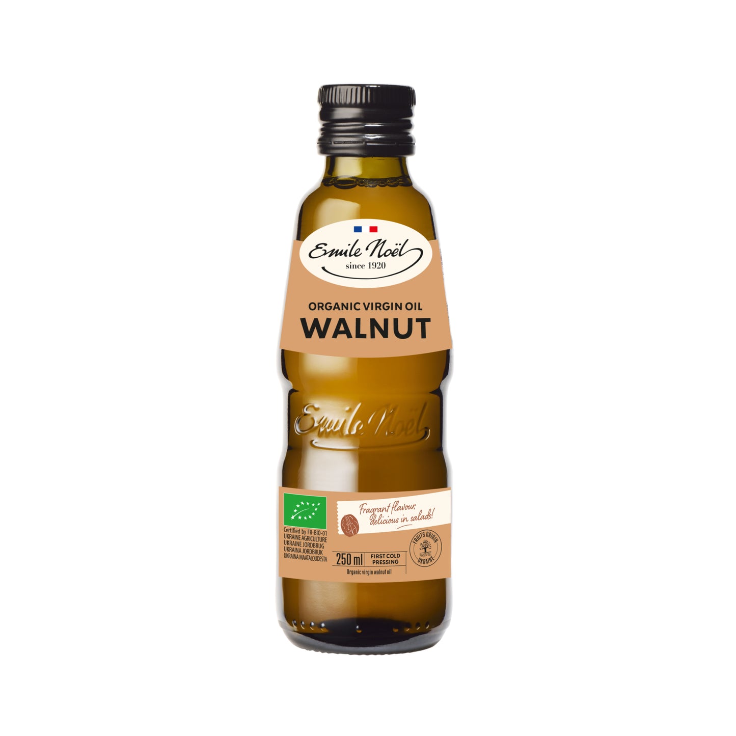 430005 Olej z vlašských ořechů 250 ml BIO EMILE NOËL-1