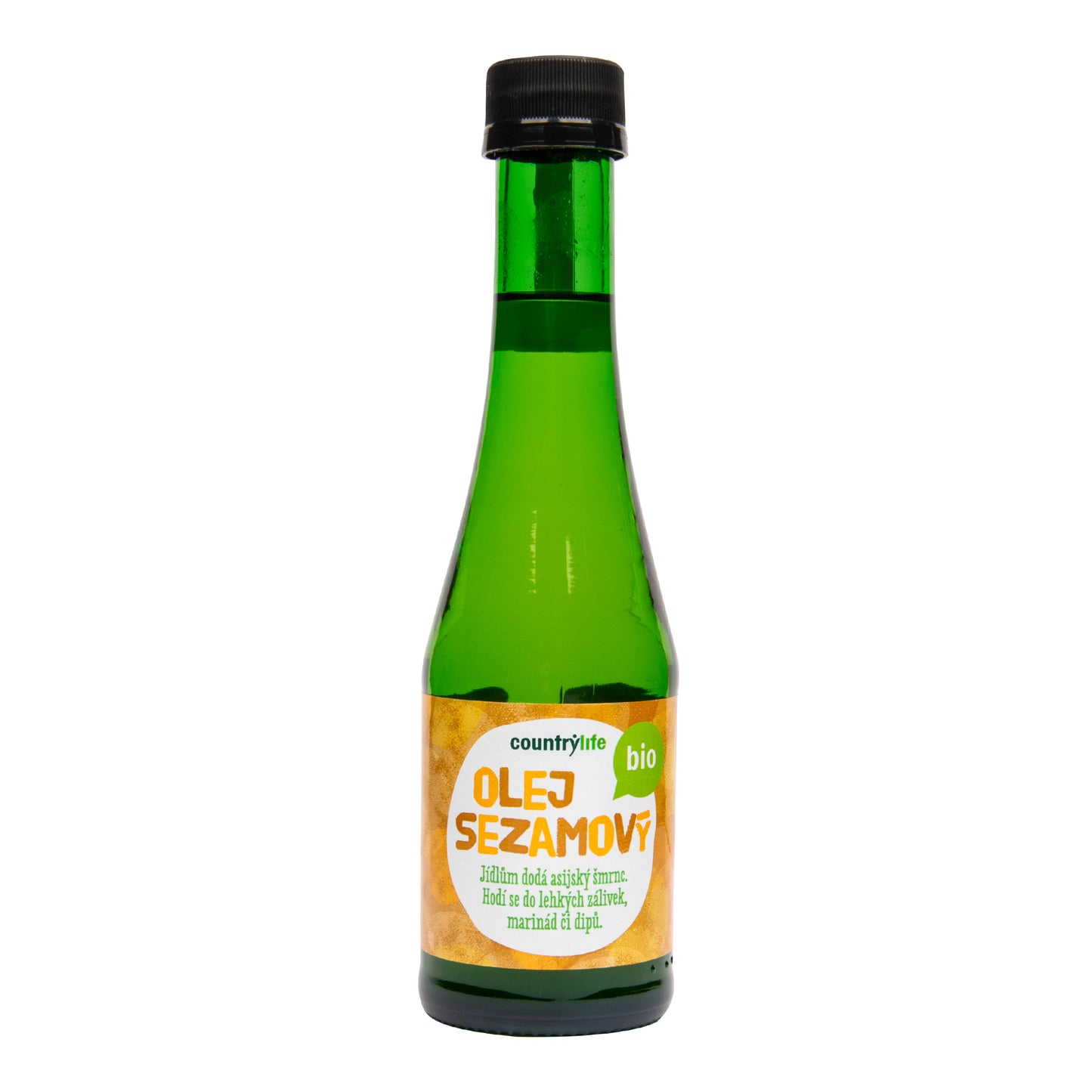 430031 Olej sezamový 200 ml BIO COUNTRY LIFE-1