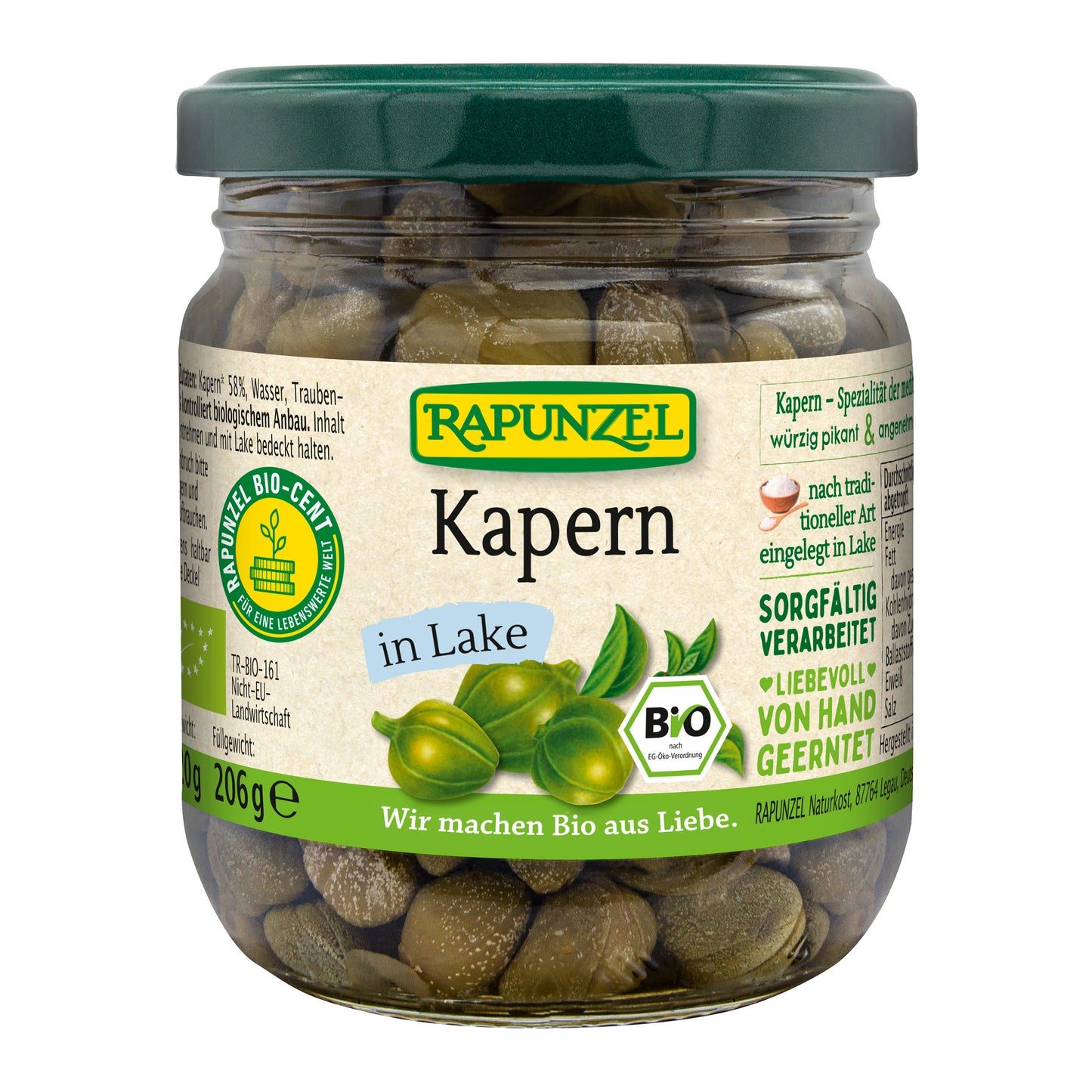 430169 Kapary ve slaném nálevu 206 g BIO RAPUNZEL-1