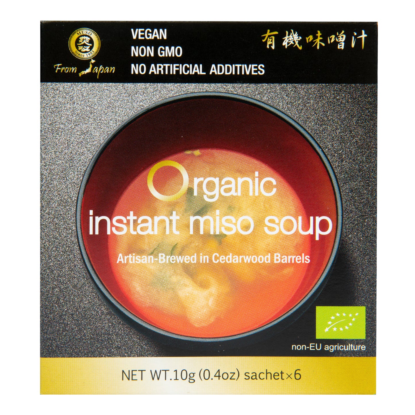 440081 Polévka Miso (6x10g) 60 g BIO MUSO-1