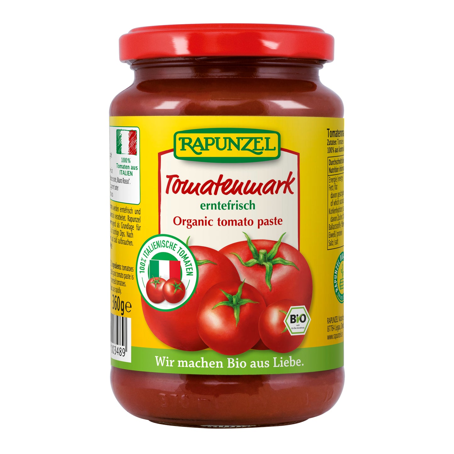 445105 Protlak rajský 360 g BIO RAPUNZEL-1