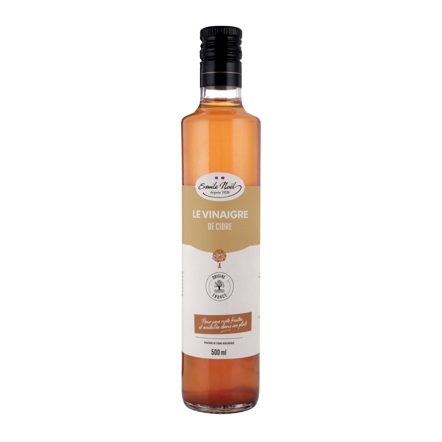 461004 Ocet jablečný 500 ml BIO EMILE NOËL-1