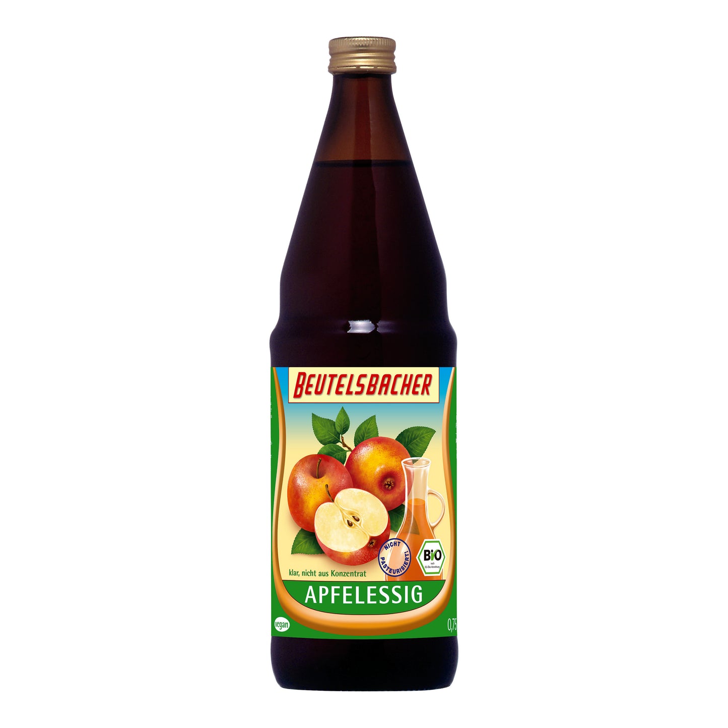 461025 Ocet jablečný nepasterovaný čirý 0,75 l BIO BEUTELSBACHER-1