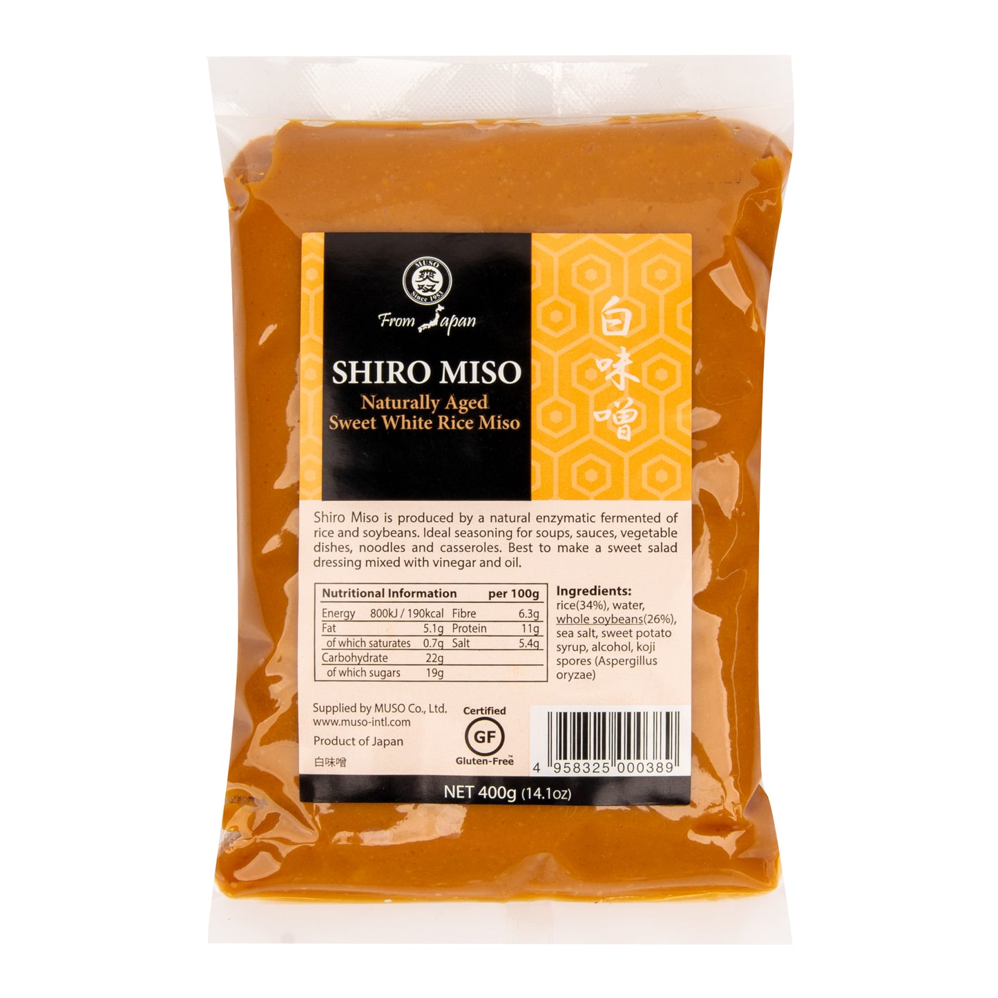463014 Miso shiro bílá rýže 400 g MUSO-1