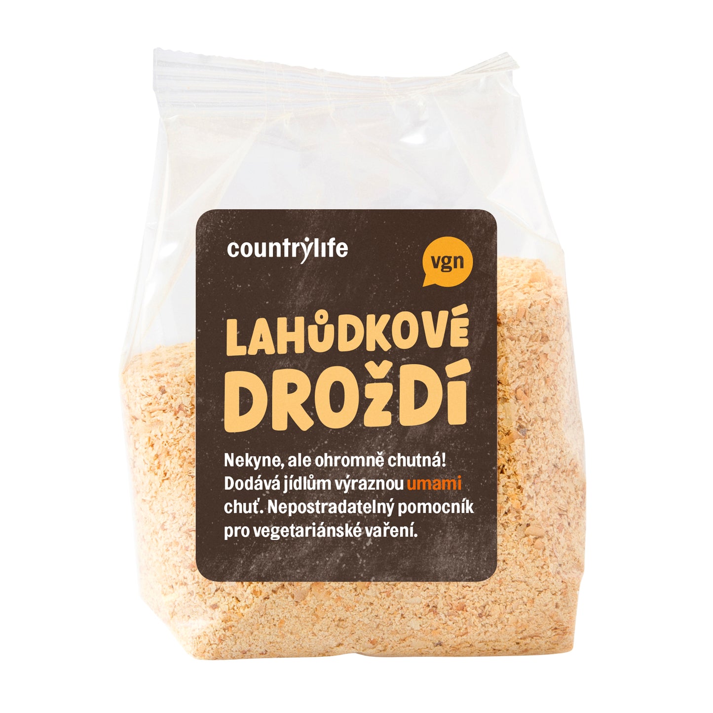 492006 Droždí lahůdkové 150 g COUNTRY LIFE-1