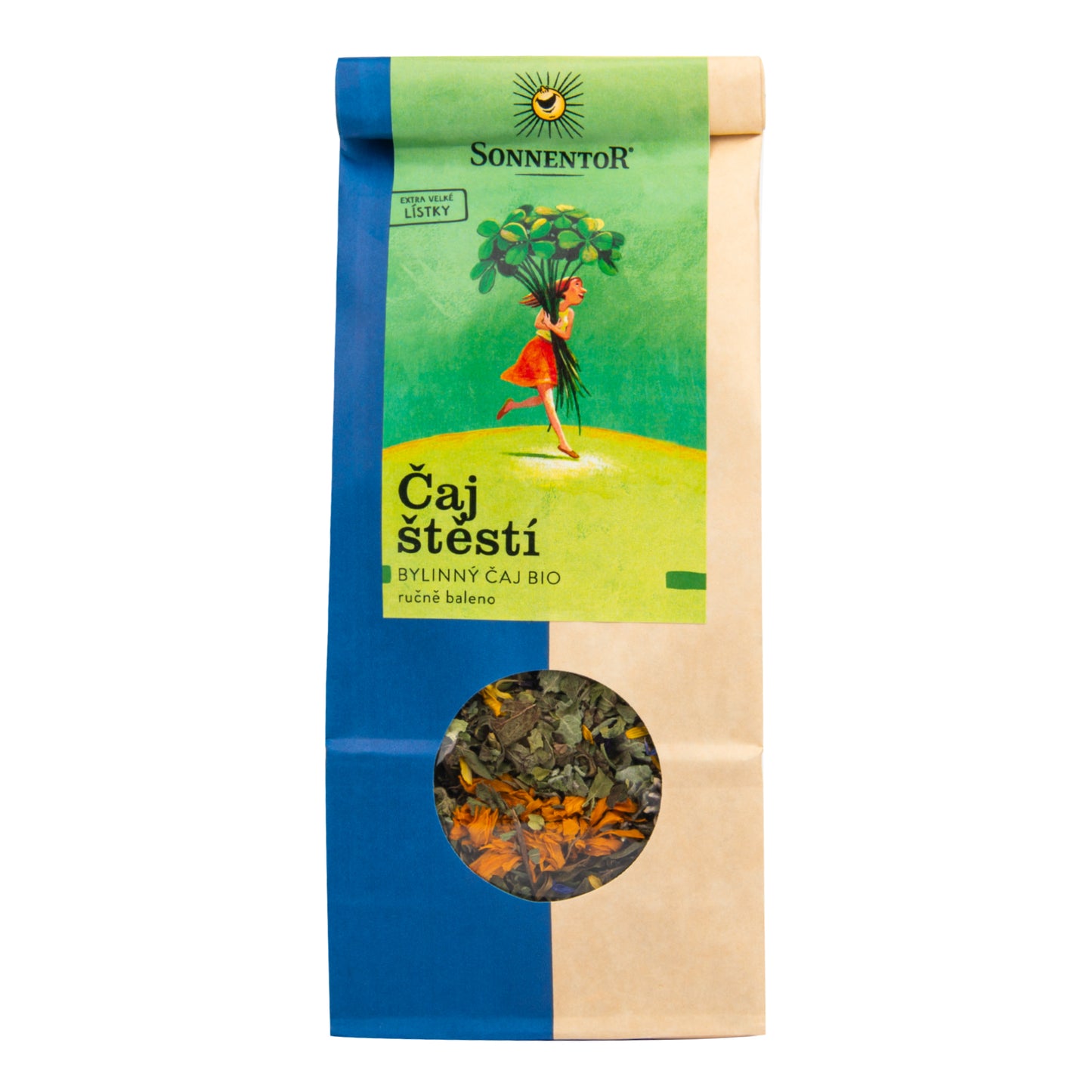 510165 Čaj Štěstí sypaný 50 g BIO SONNENTOR -1