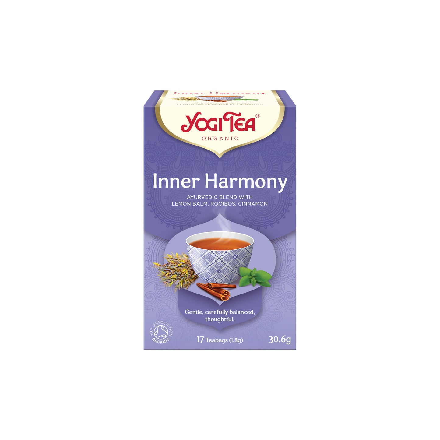 510549 Čaj Vnitřní harmonie 17 sáčků 30,6 g BIO YOGI TEA-1
