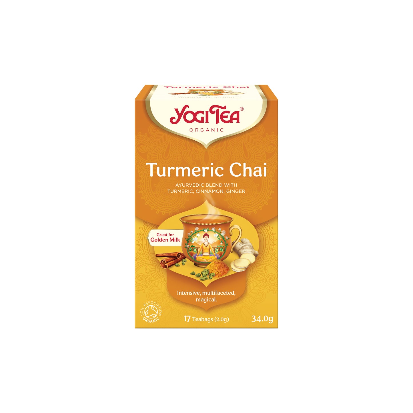 510568 Čaj Turmeric chai 17 sáčků 34 g BIO YOGI TEA-1
