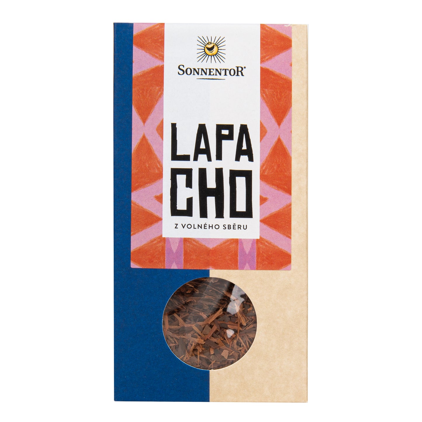 512008 Čaj Lapacho kůra sypaný 70 g SONNENTOR -1
