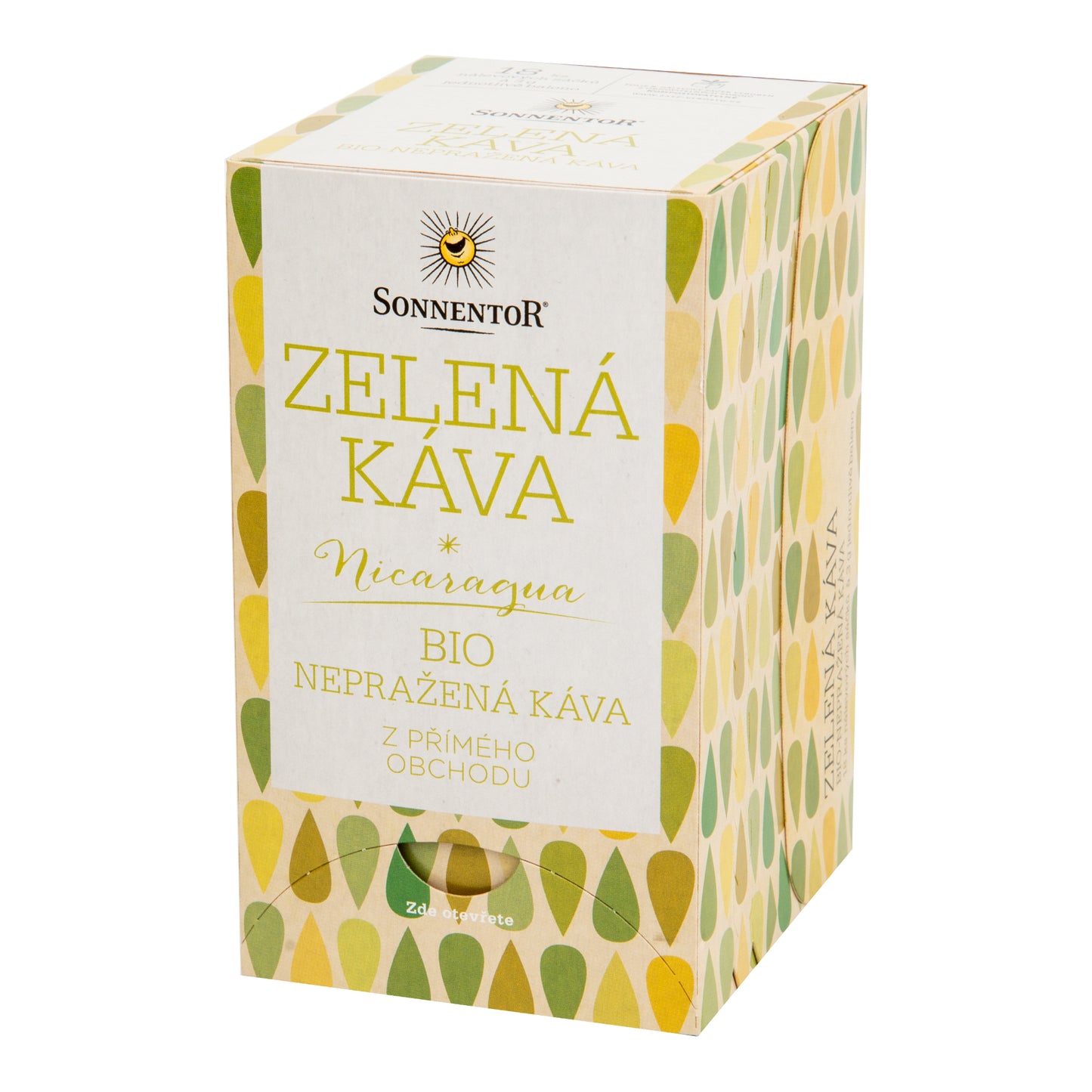 520019 Zelená káva 54 g BIO SONNENTOR-1