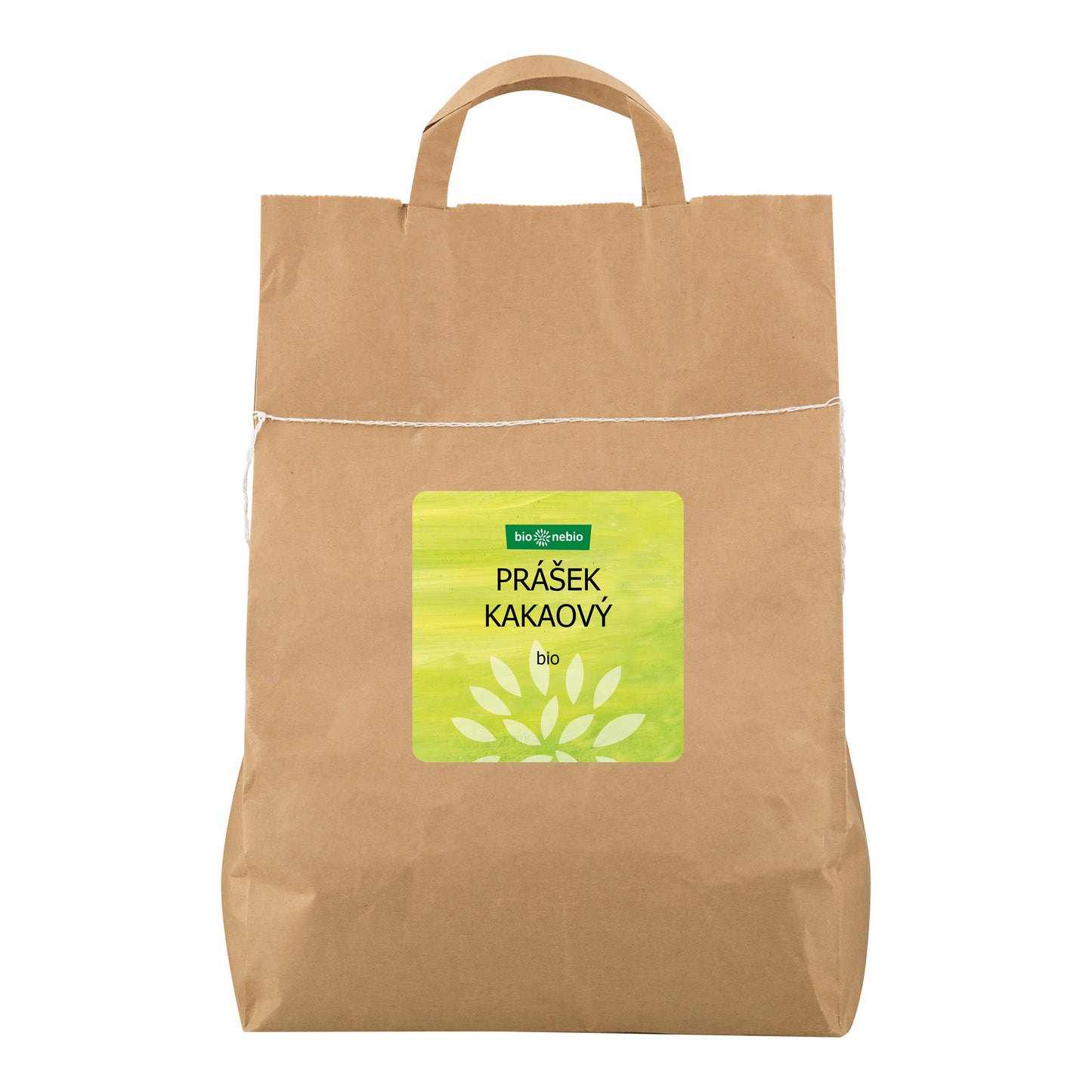525074 Prášek kakaový 3 kg BIO BIO NEBIO-1