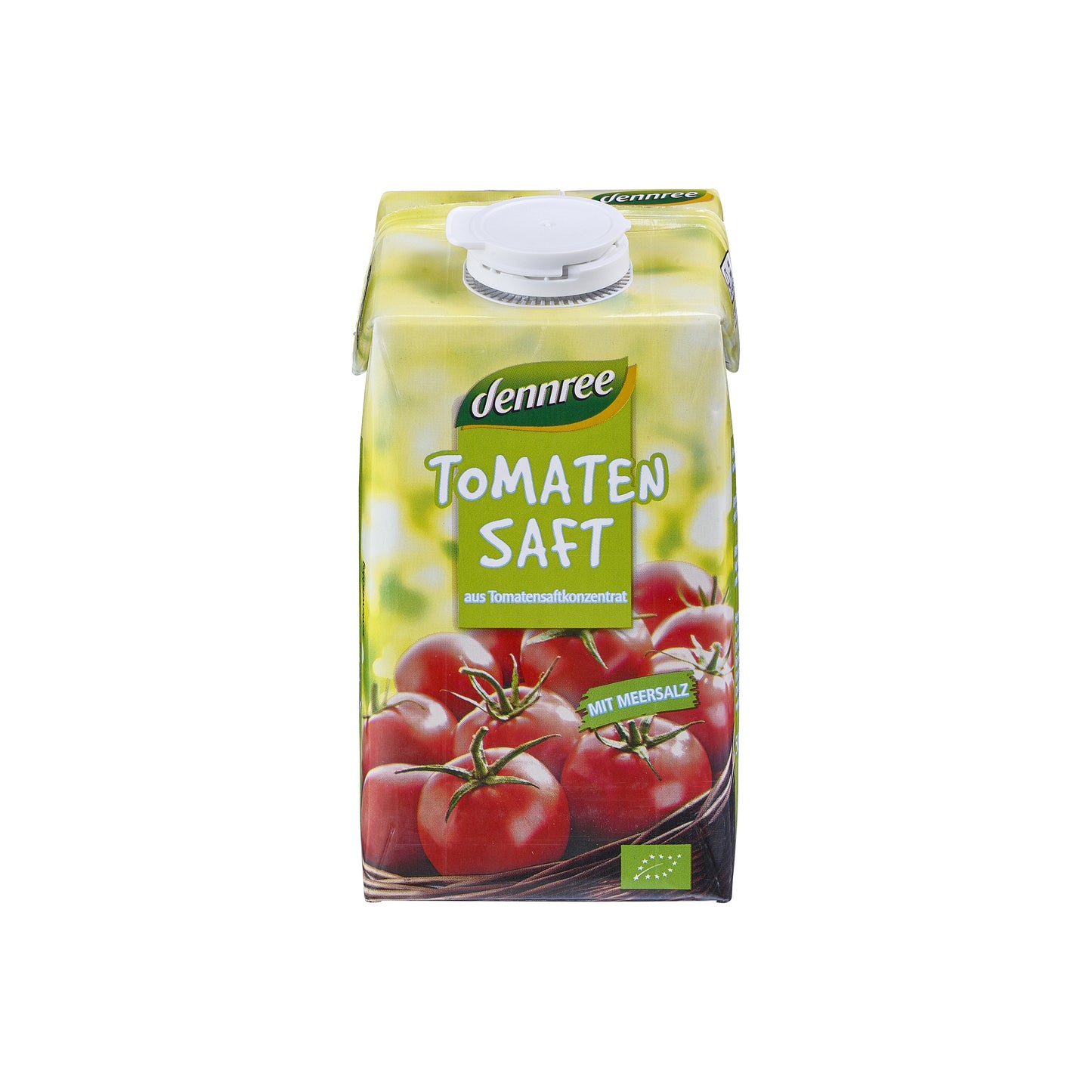550154 Šťáva rajčatová z koncentrátu 500 ml BIO DENNREE-1
