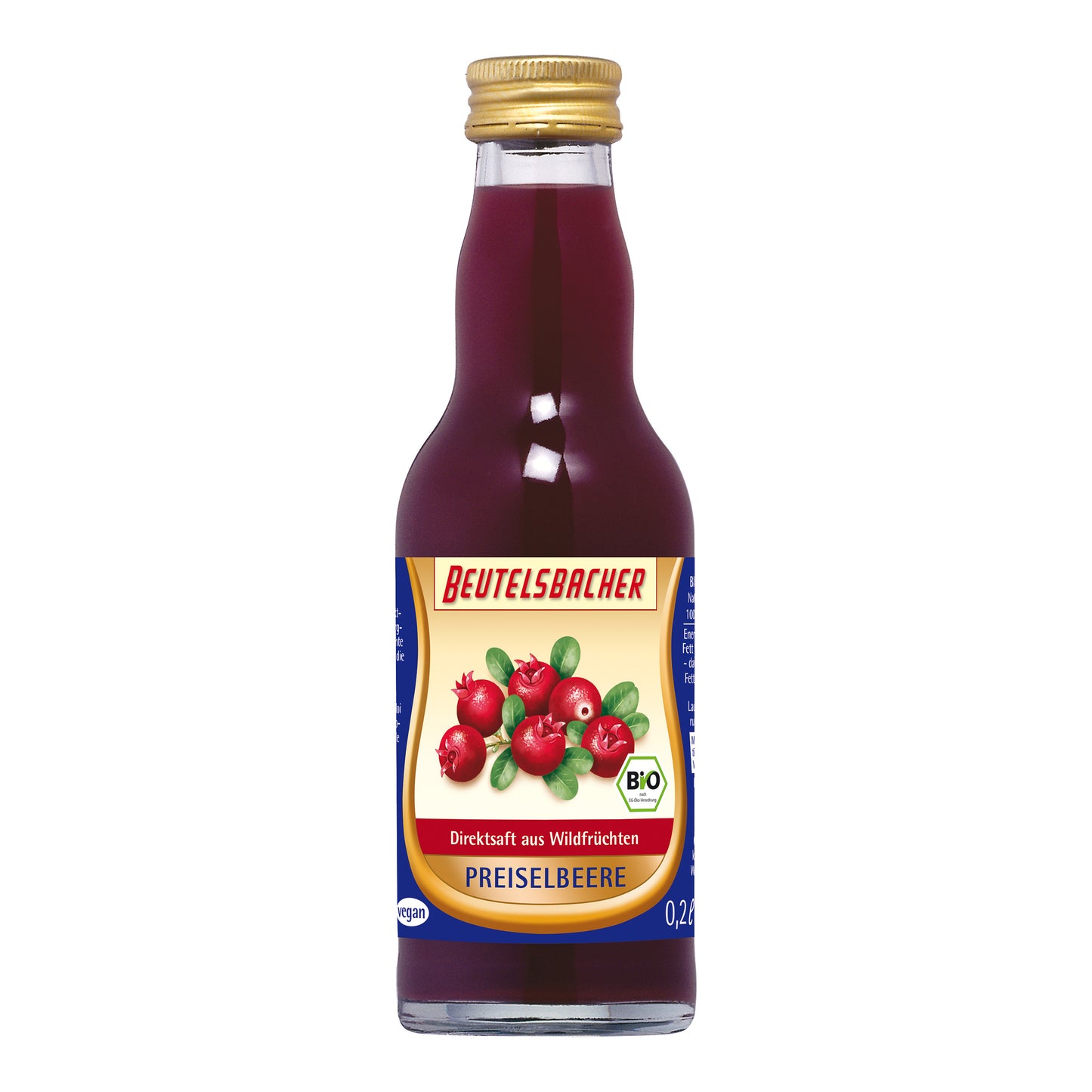 550186 Štáva brusinková 100 % 0,2 l BIO BEUTELSBACHER-1